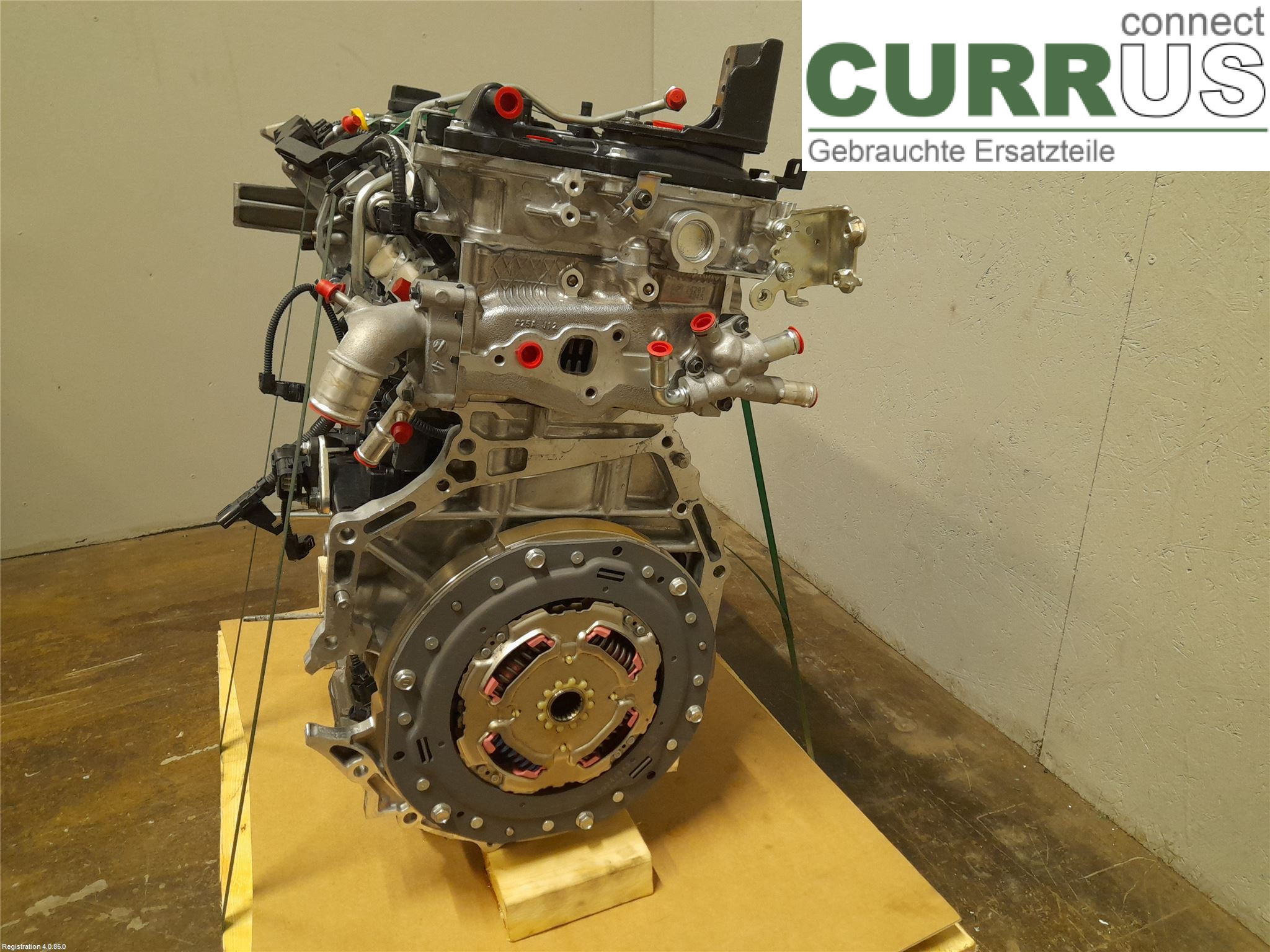 TOYOTA RAV4  19- Engine 1900025250 A25A-FXS