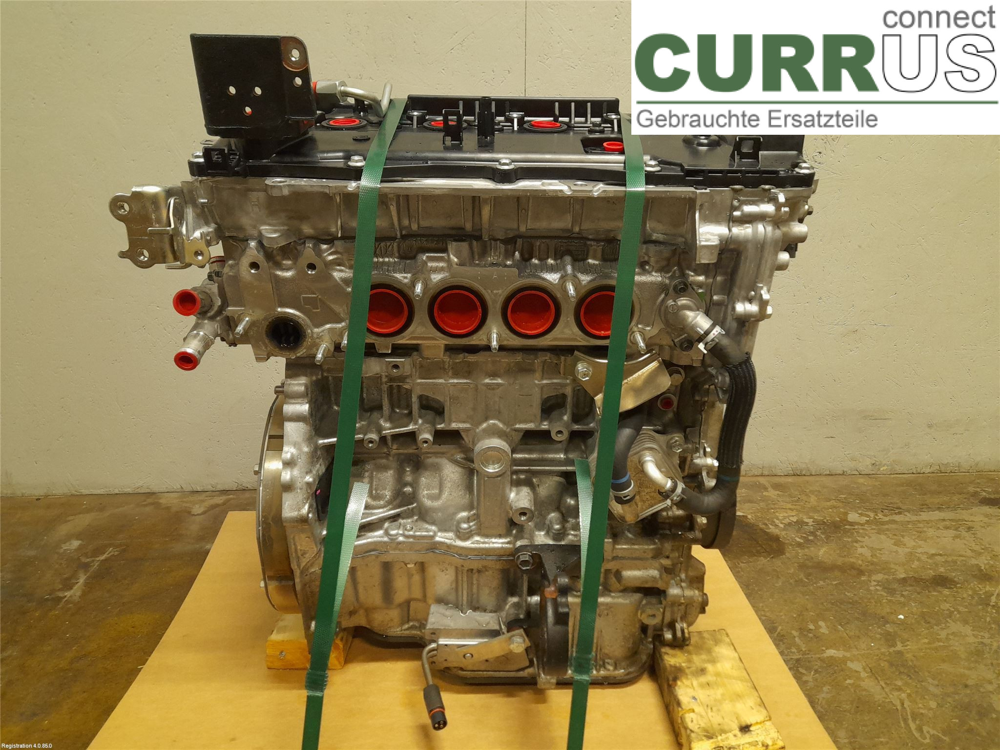 TOYOTA RAV4  19- Engine 1900025250 A25A-FXS