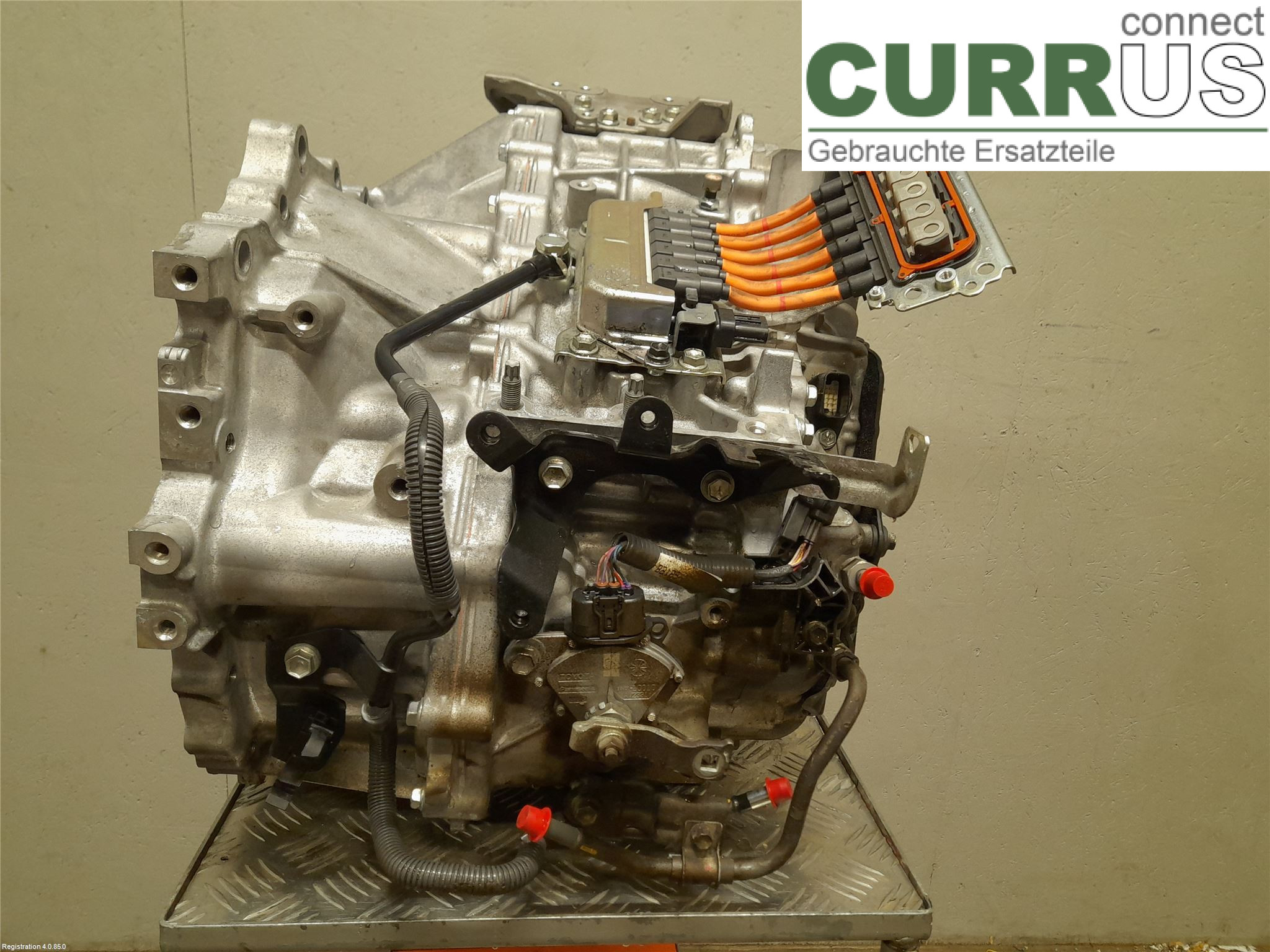 TOYOTA RAV4  19- Gearbox (Automatic) 3090042050 A25A-FXS