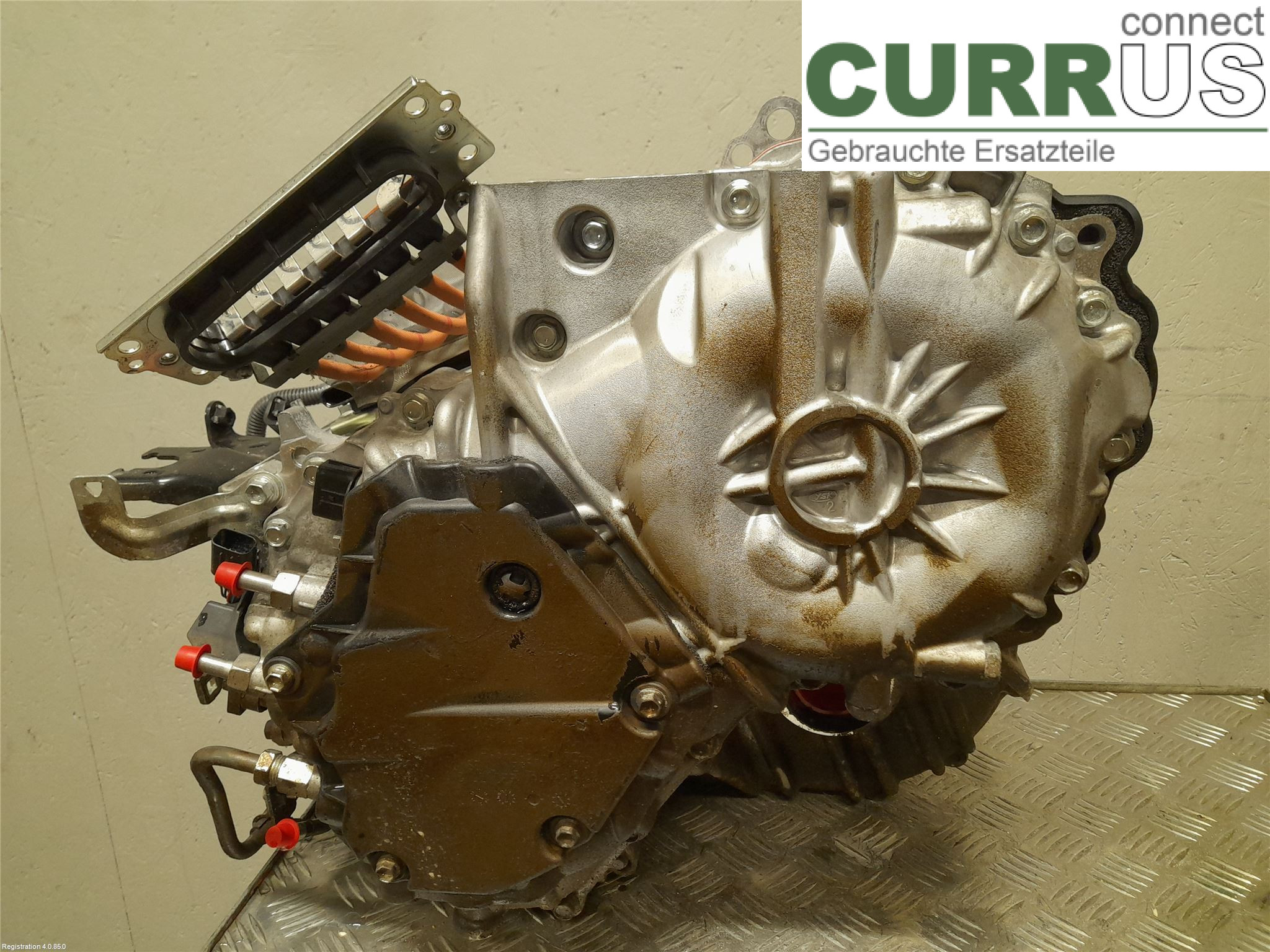 TOYOTA RAV4  19- Gearbox (Automatic) 3090042050 A25A-FXS