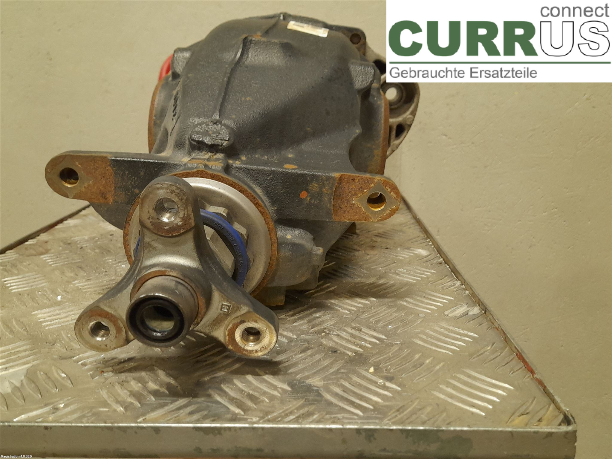 BMW 1 F20/F21   11-19 Differential 33107599472 B47-D20A