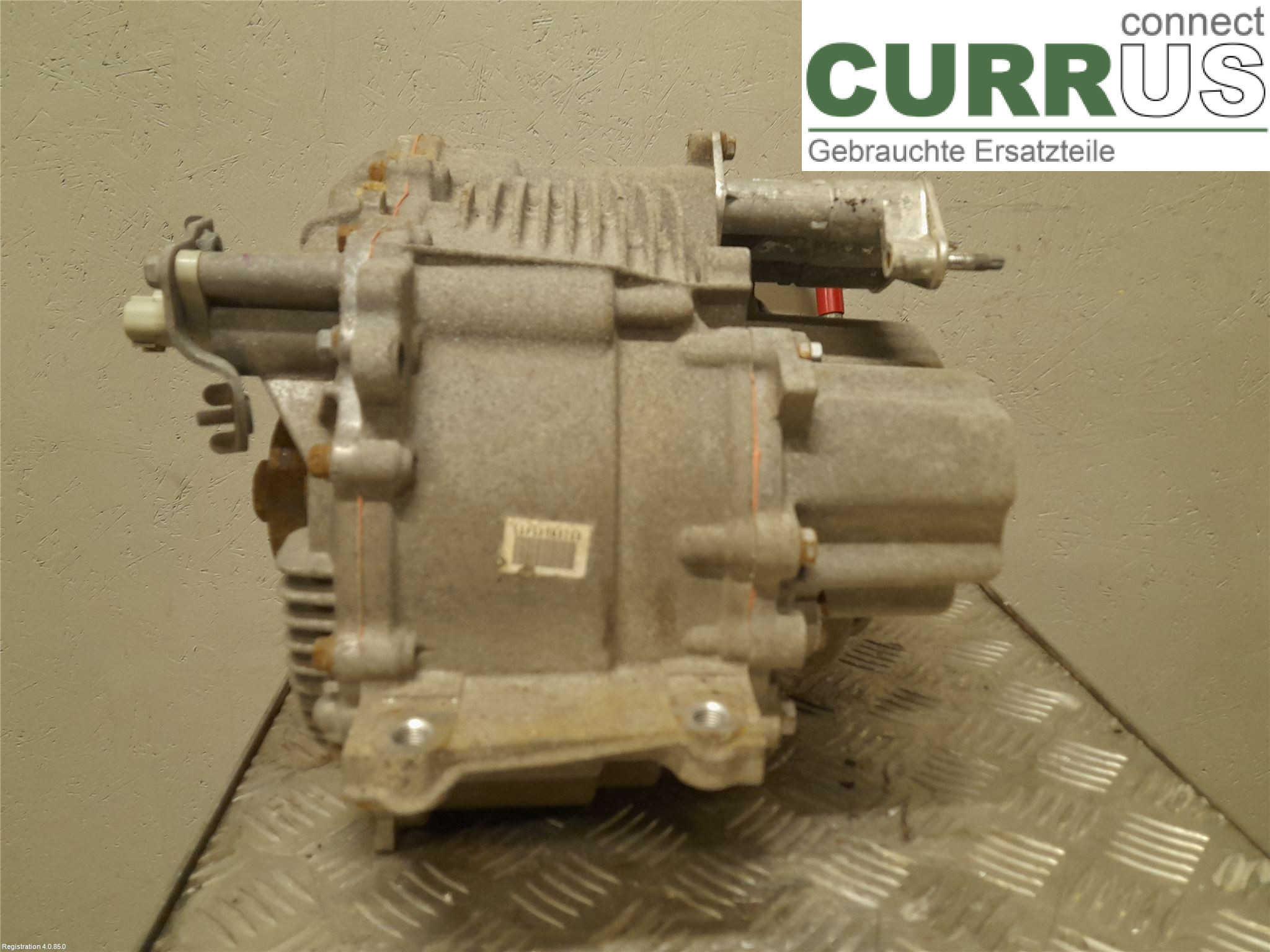 TOYOTA RAV4  13-18 Differential G105048020 2AR-FXE