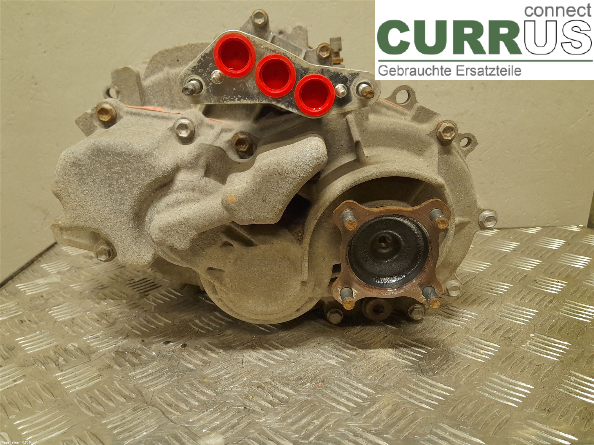 TOYOTA RAV4  13-18 Differential G105048020 2AR-FXE