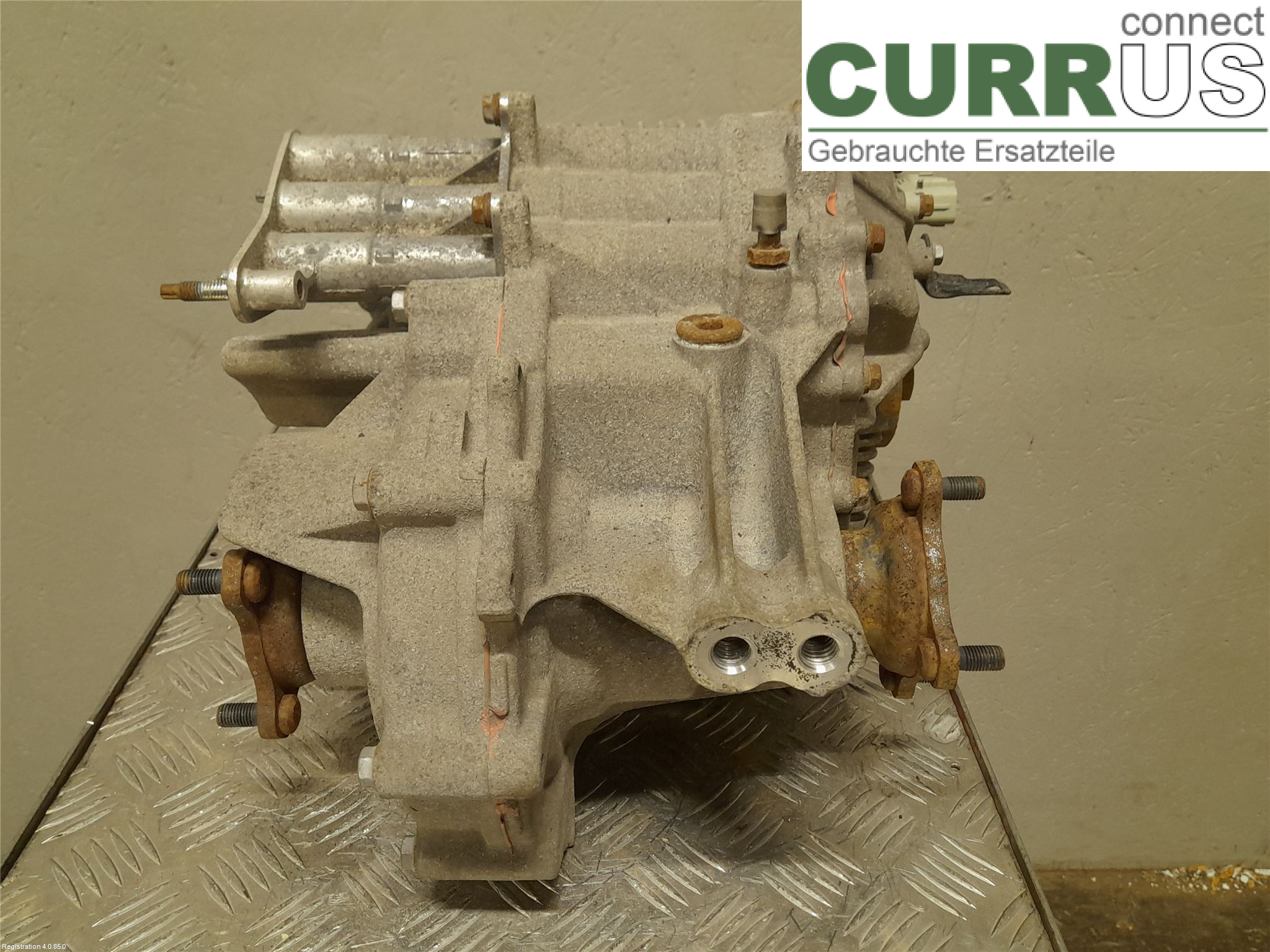 TOYOTA RAV4  13-18 Differential G105048020 2AR-FXE