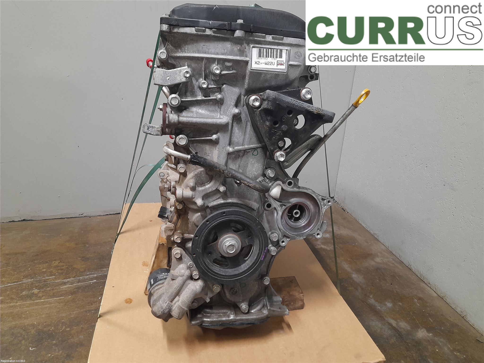 TOYOTA COROLLA 19- Engine 190000T580 2ZR-FXE