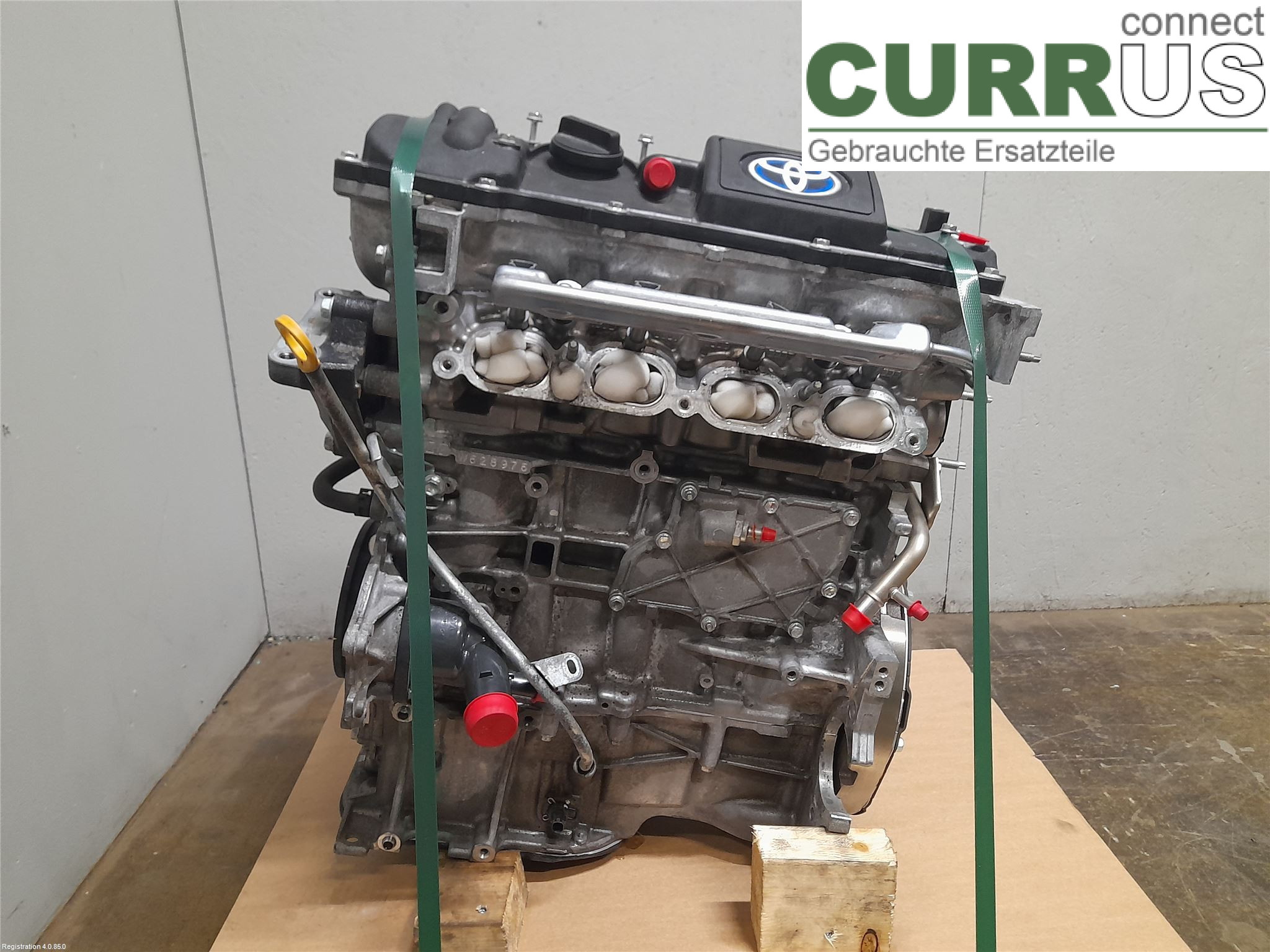 TOYOTA COROLLA 19- Engine 190000T580 2ZR-FXE