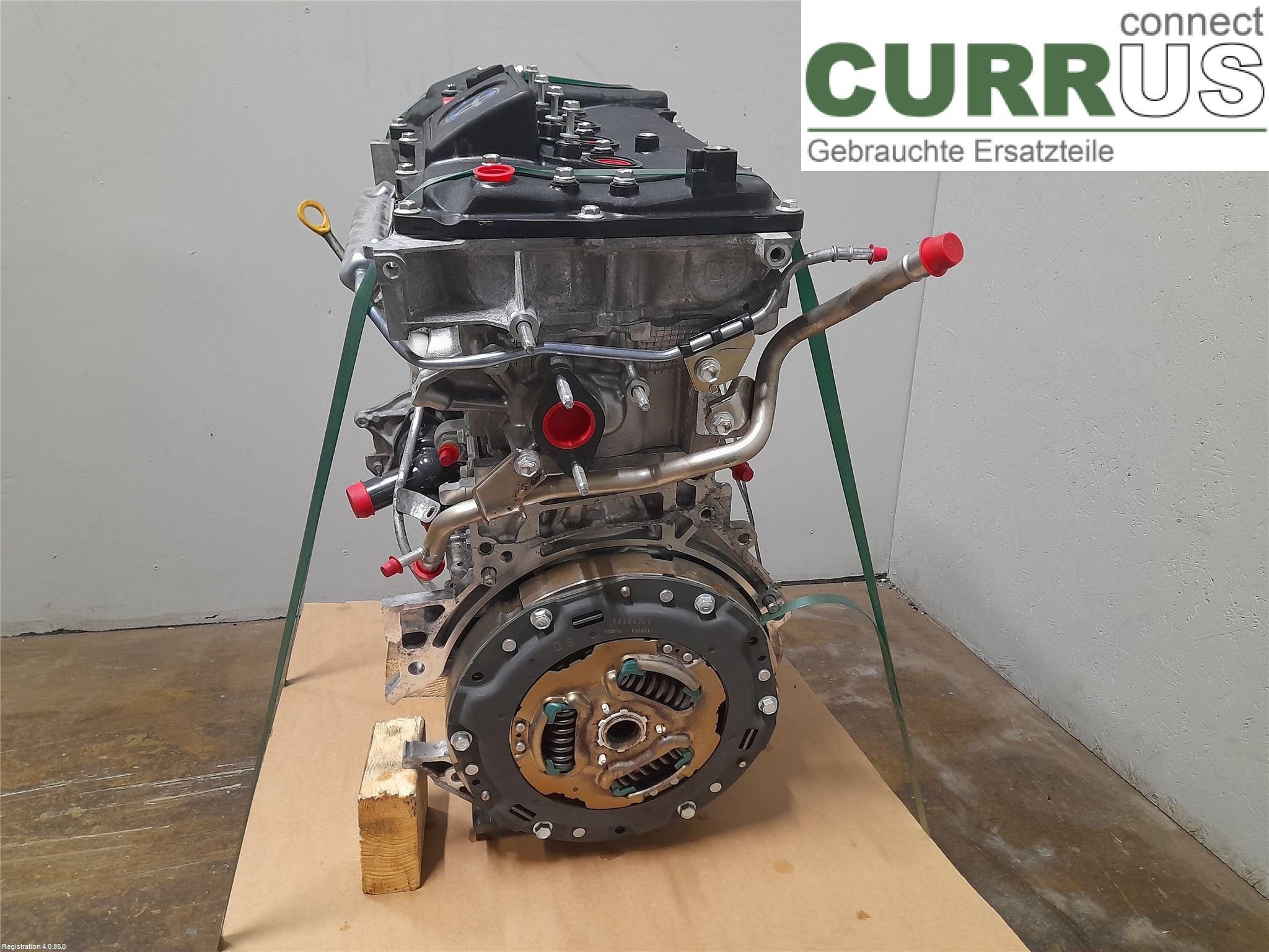 TOYOTA COROLLA 19- Engine 190000T580 2ZR-FXE