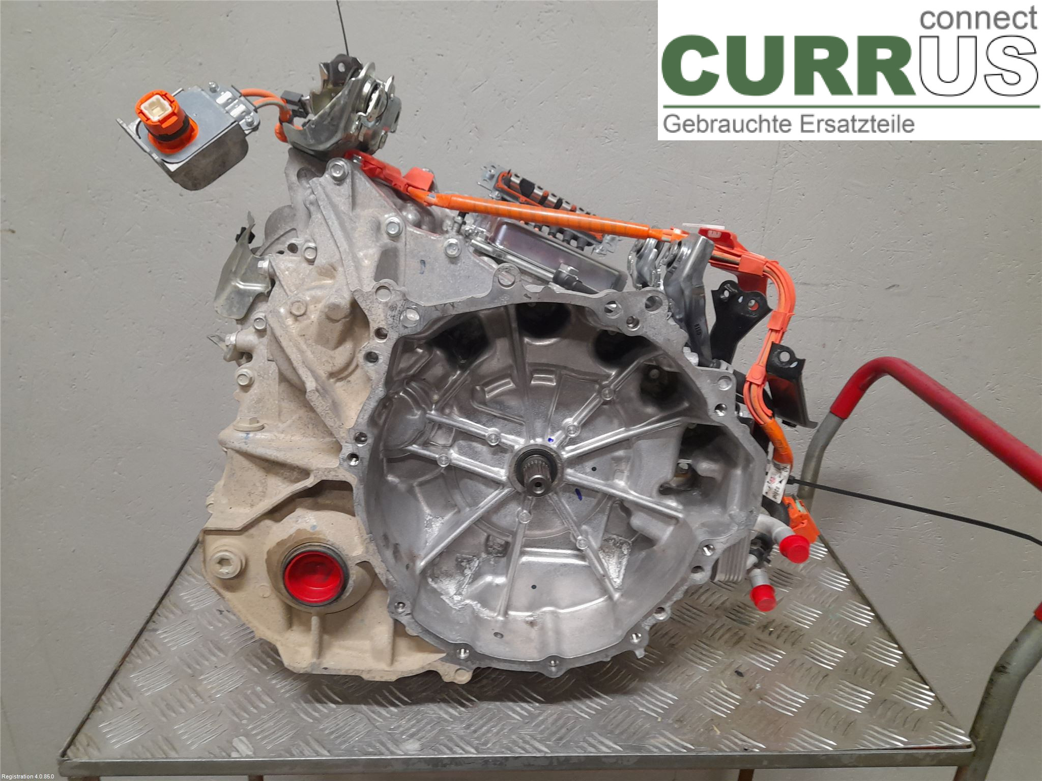 TOYOTA COROLLA 19- Gearbox (Automatic) 3090002050 2ZR-FXE