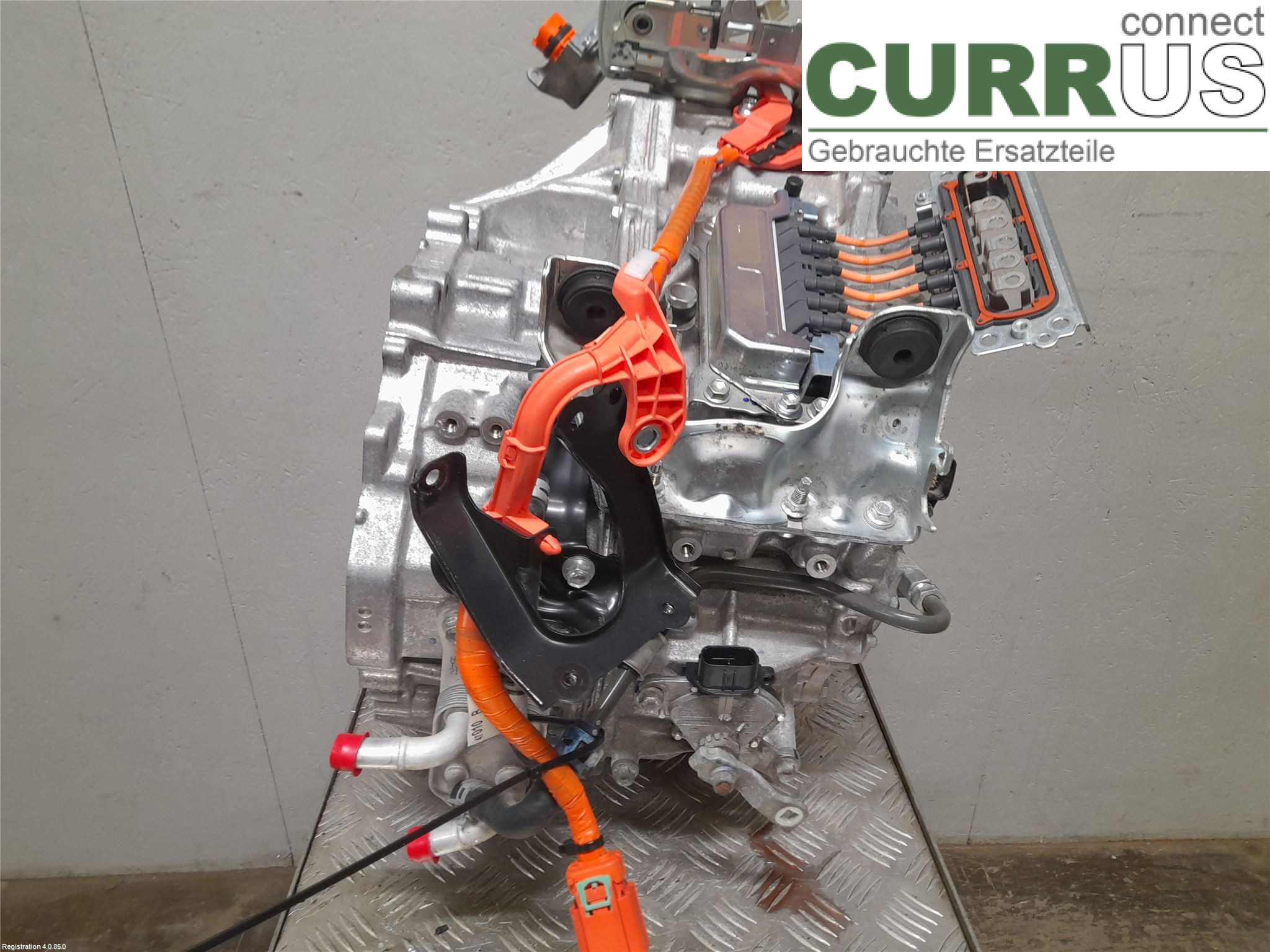 TOYOTA COROLLA 19- Gearbox (Automatic) 3090002050 2ZR-FXE