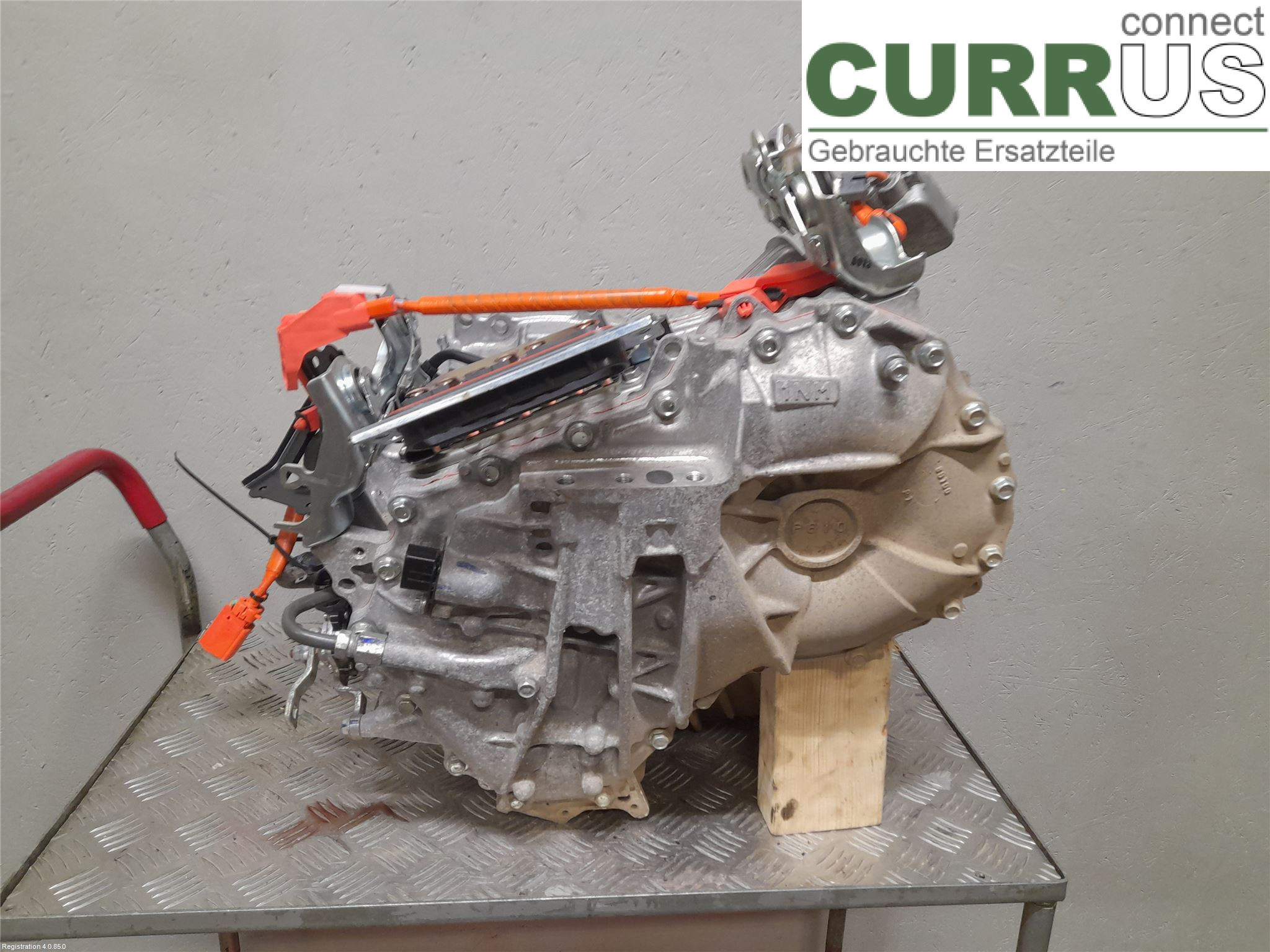 TOYOTA COROLLA 19- Gearbox (Automatic) 3090002050 2ZR-FXE