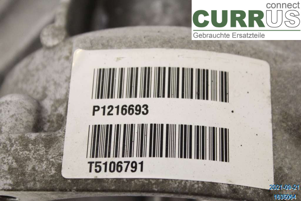 VOLVO V90 CROSS COUNTRY 17- Differential 36010143 D4 2,0
