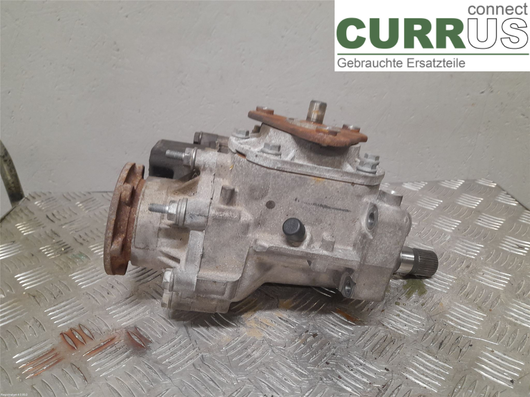 VW CADDY  16-20 Distribution gear box 0CN409053AM DFSE