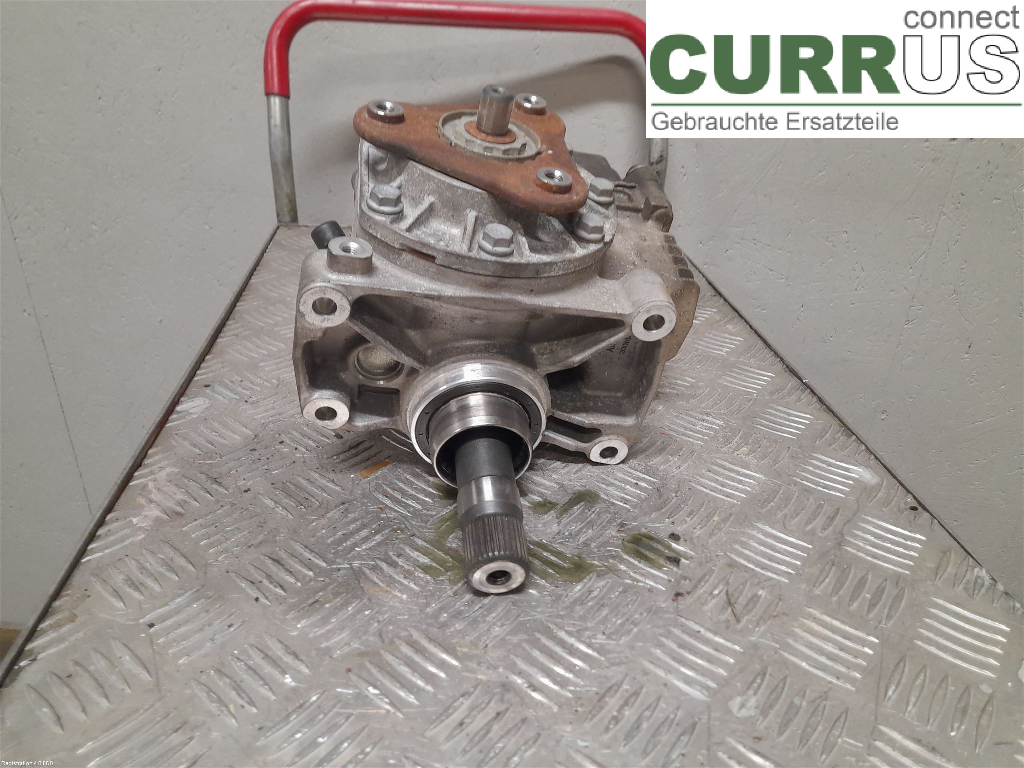 VW CADDY  16-20 Distribution gear box 0CN409053AM DFSE