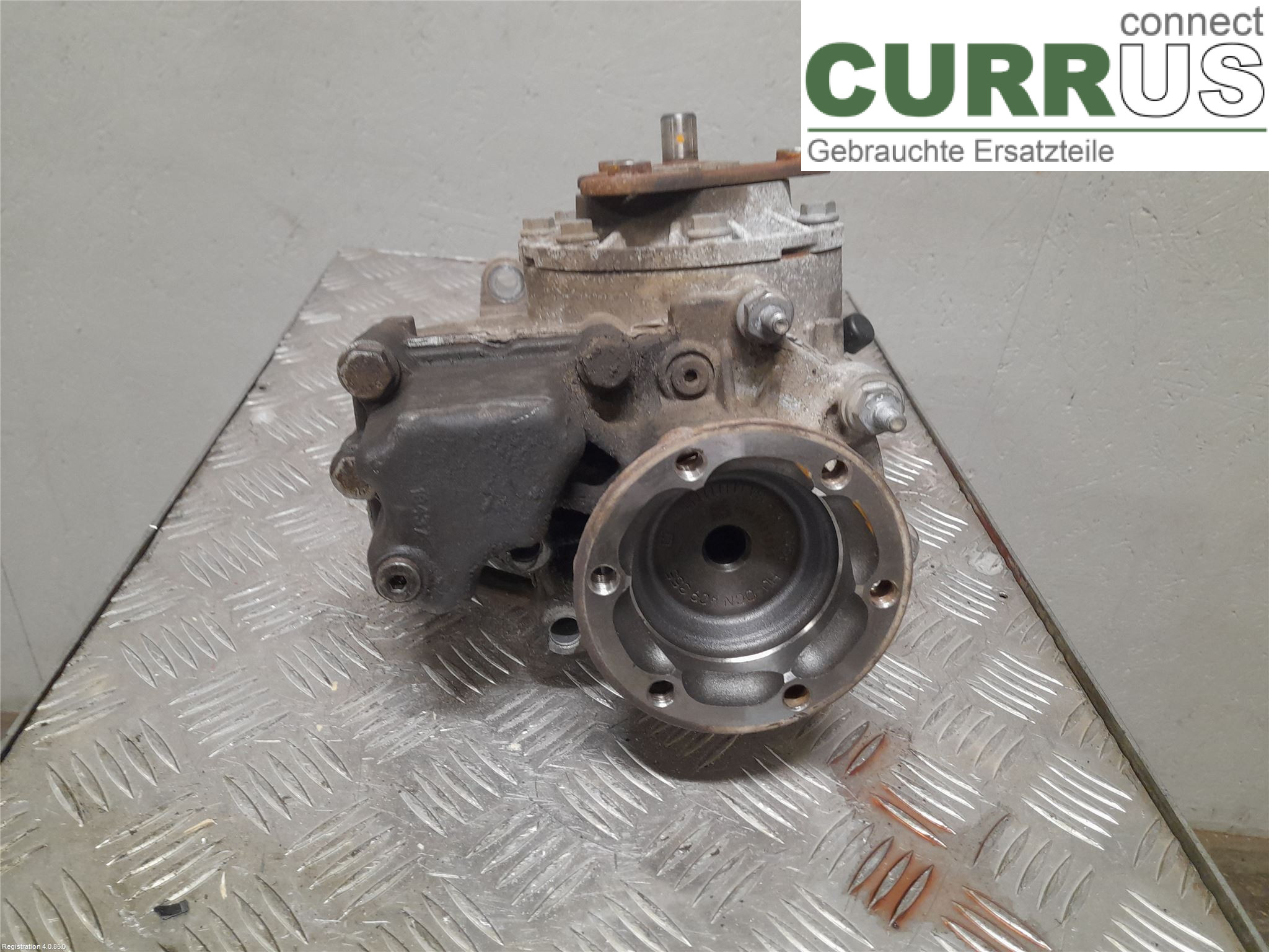 VW CADDY  16-20 Distribution gear box 0CN409053AM DFSE