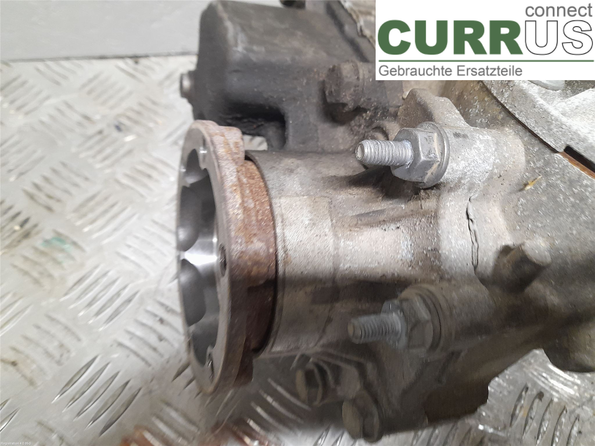 VW CADDY  16-20 Distribution gear box 0CN409053AM DFSE