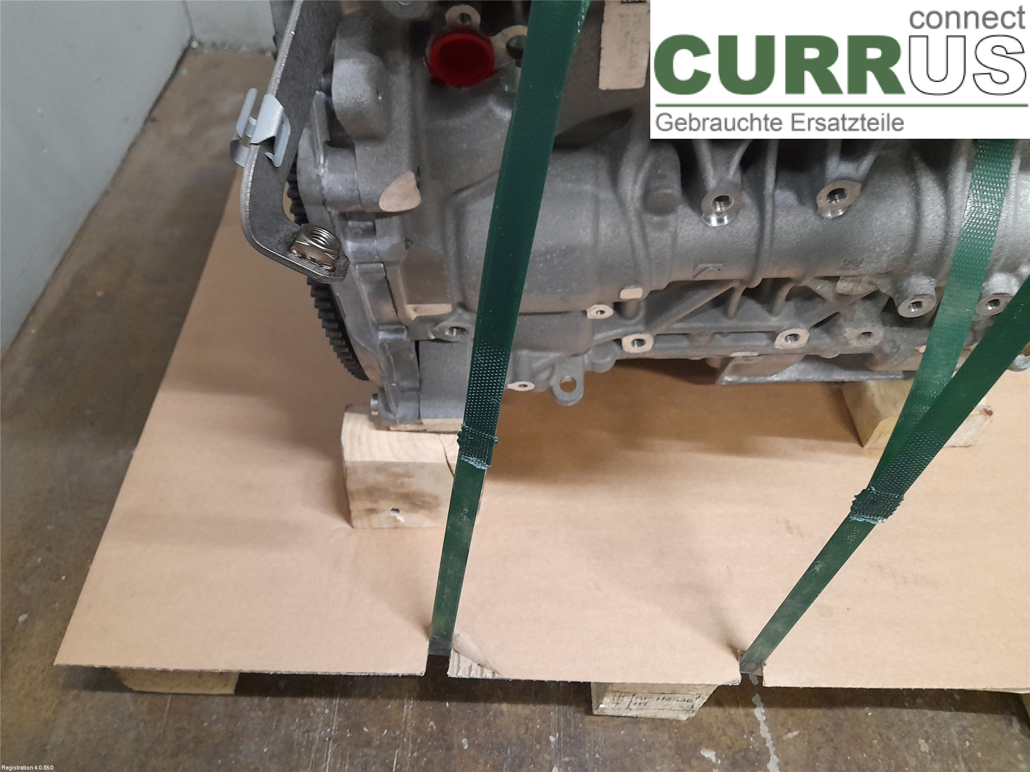 BMW 1 F20/F21   11-19 Engine 11002473150 B47-D20A
