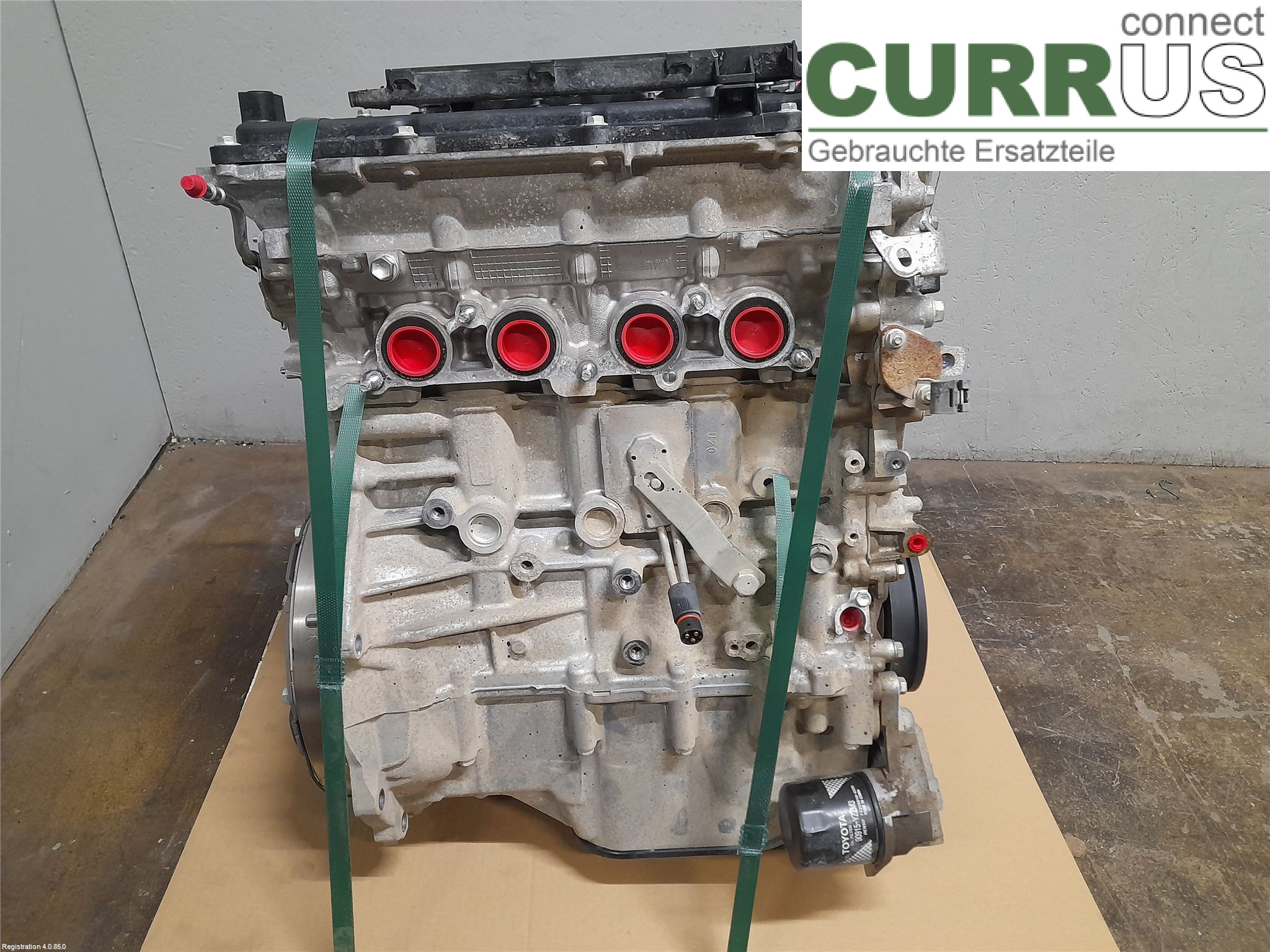 TOYOTA COROLLA 19- Engine 190000T580 2ZR-FXE