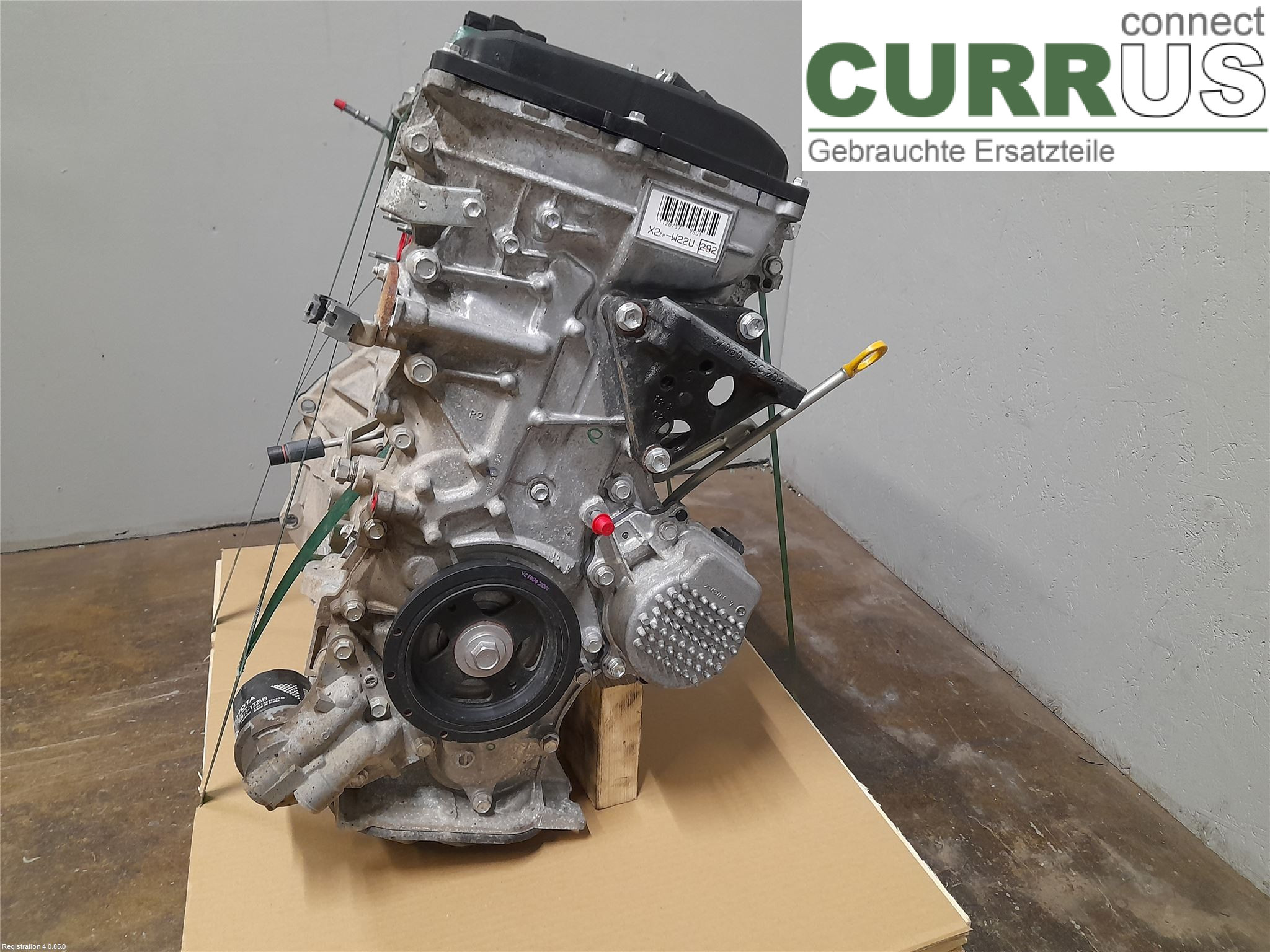 TOYOTA COROLLA 19- Engine 190000T580 2ZR-FXE