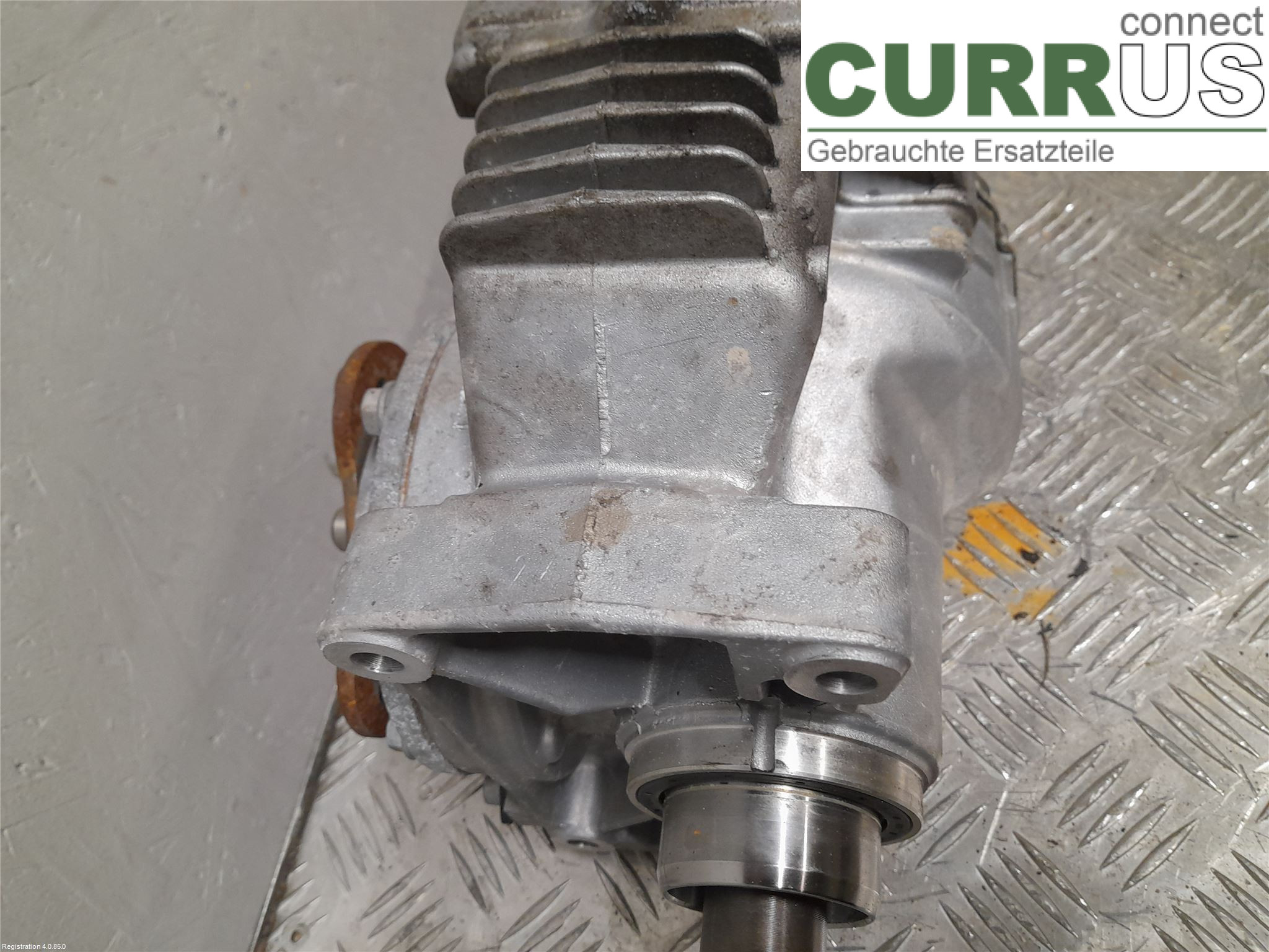 VW PASSAT  15-19 Differential 0CN409053AP DFCA