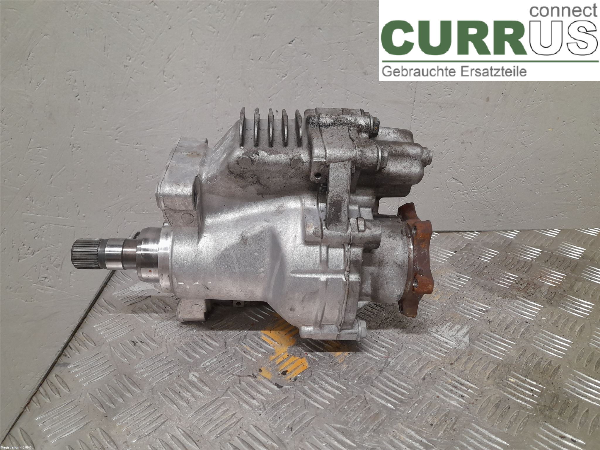 VW PASSAT  15-19 Differential 0CN409053AP DFCA