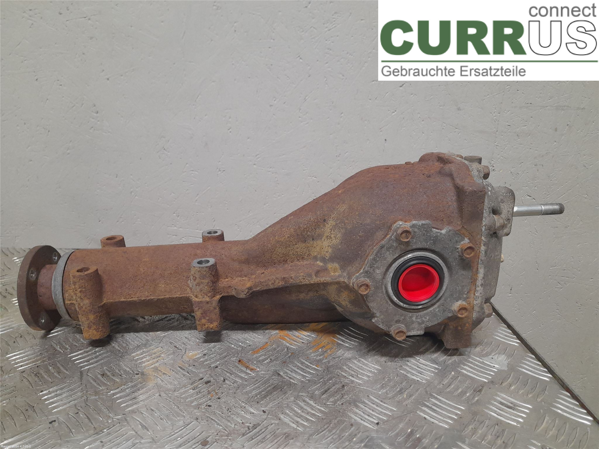 SUBARU FORESTER SH  08-13 Differential 27011AB210 EJ25T