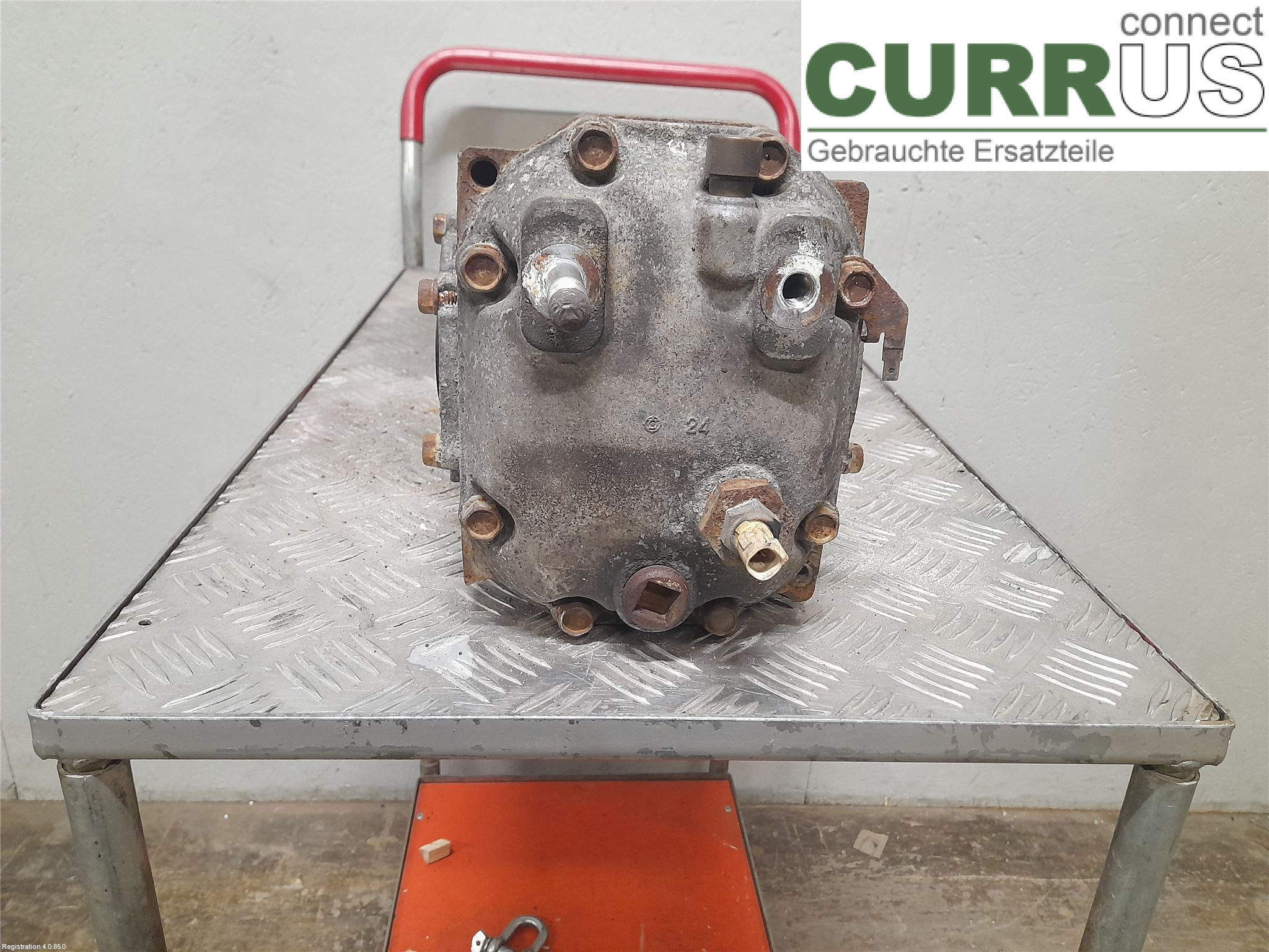 SUBARU FORESTER SH  08-13 Differential 27011AB210 EJ25T