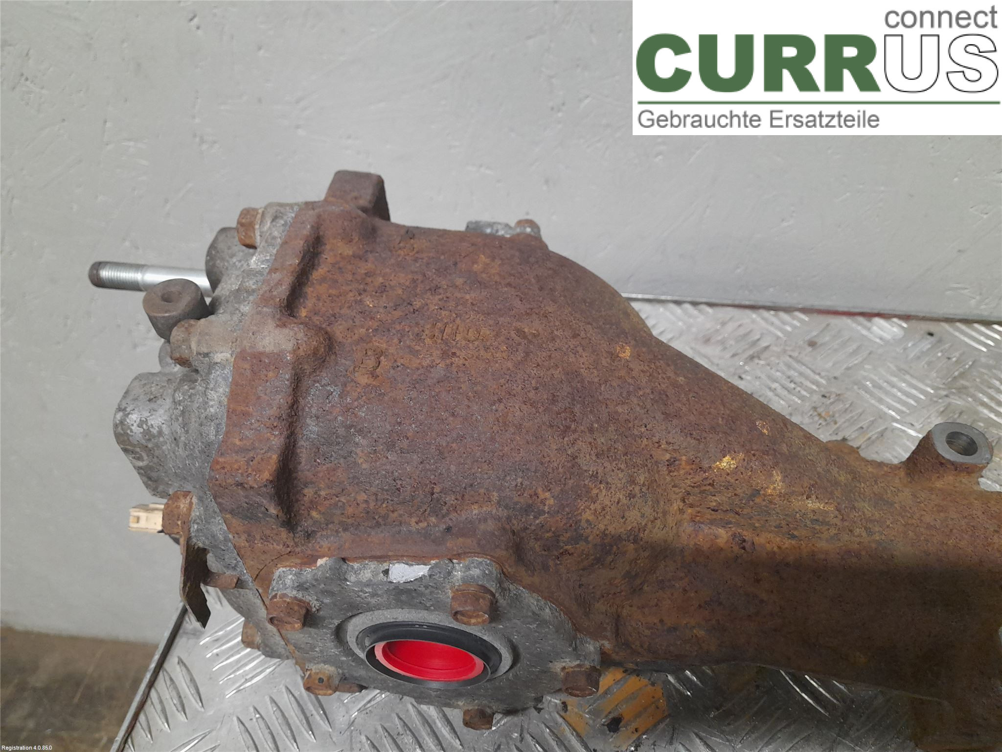 SUBARU FORESTER SH  08-13 Differential 27011AB210 EJ25T