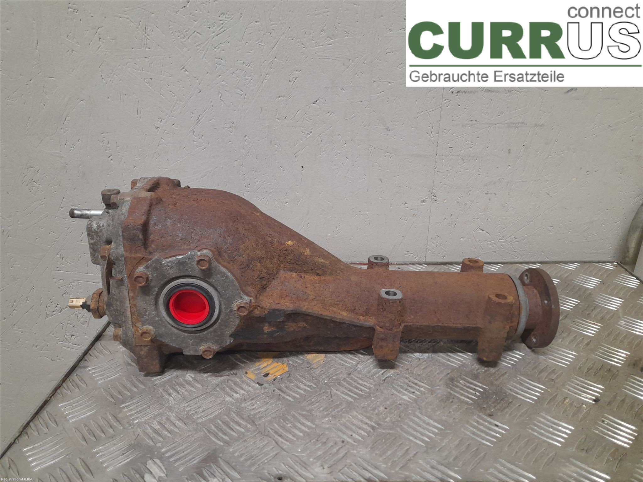 SUBARU FORESTER SH  08-13 Differential 27011AB210 EJ25T