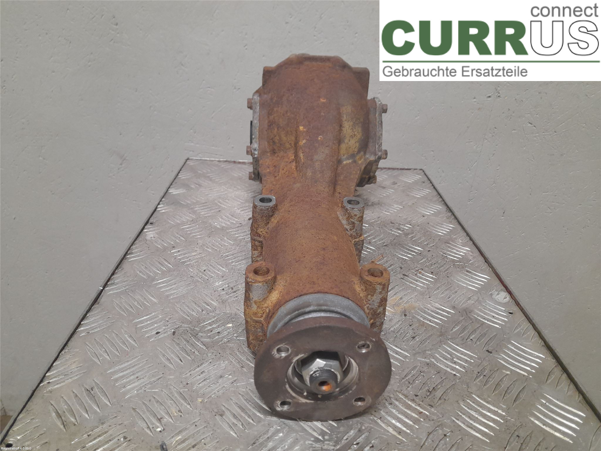 SUBARU FORESTER SH  08-13 Differential 27011AB210 EJ25T