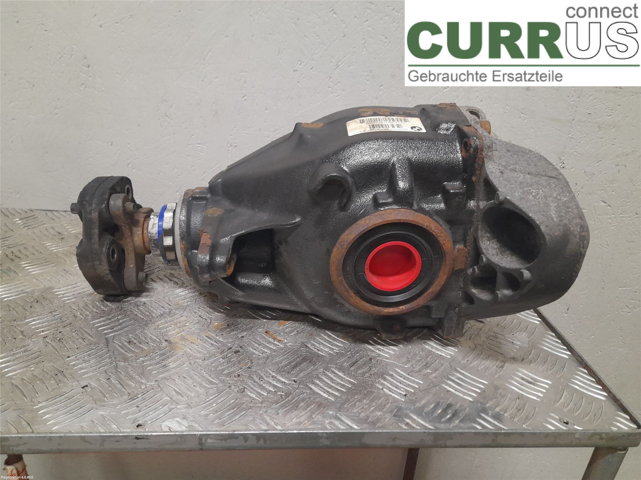BMW 4 F32/F33/F82/F83  13-20 Differential 33108485723 N47-D20C