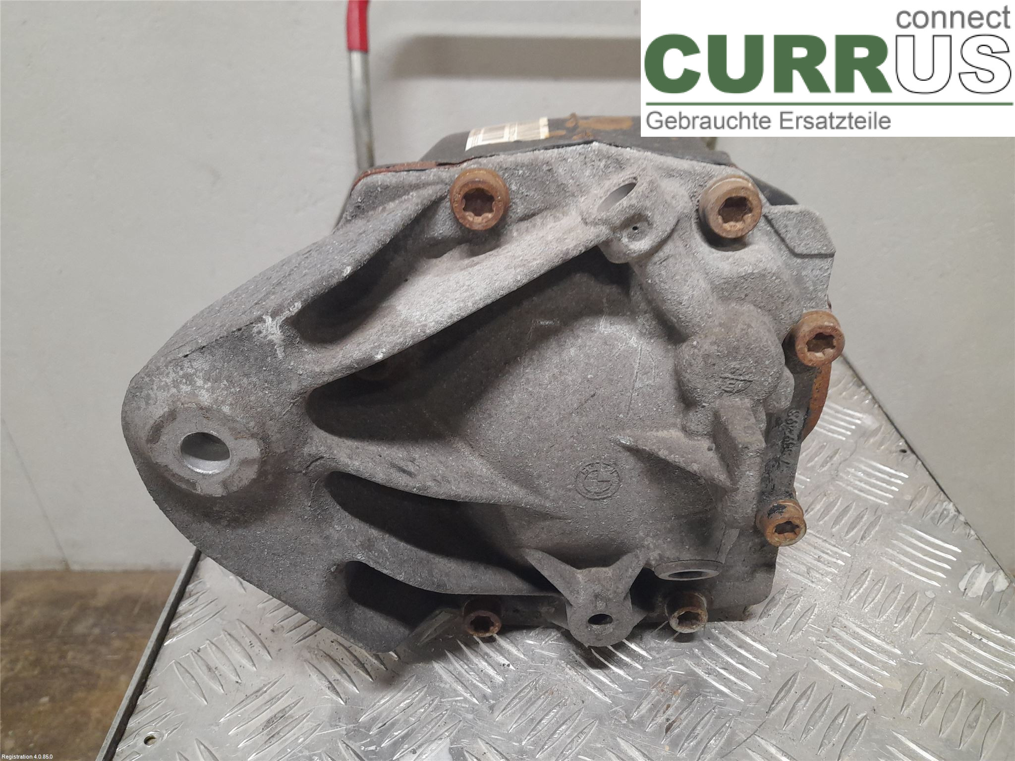 BMW 4 F32/F33/F82/F83  13-20 Differential 33108485723 N47-D20C