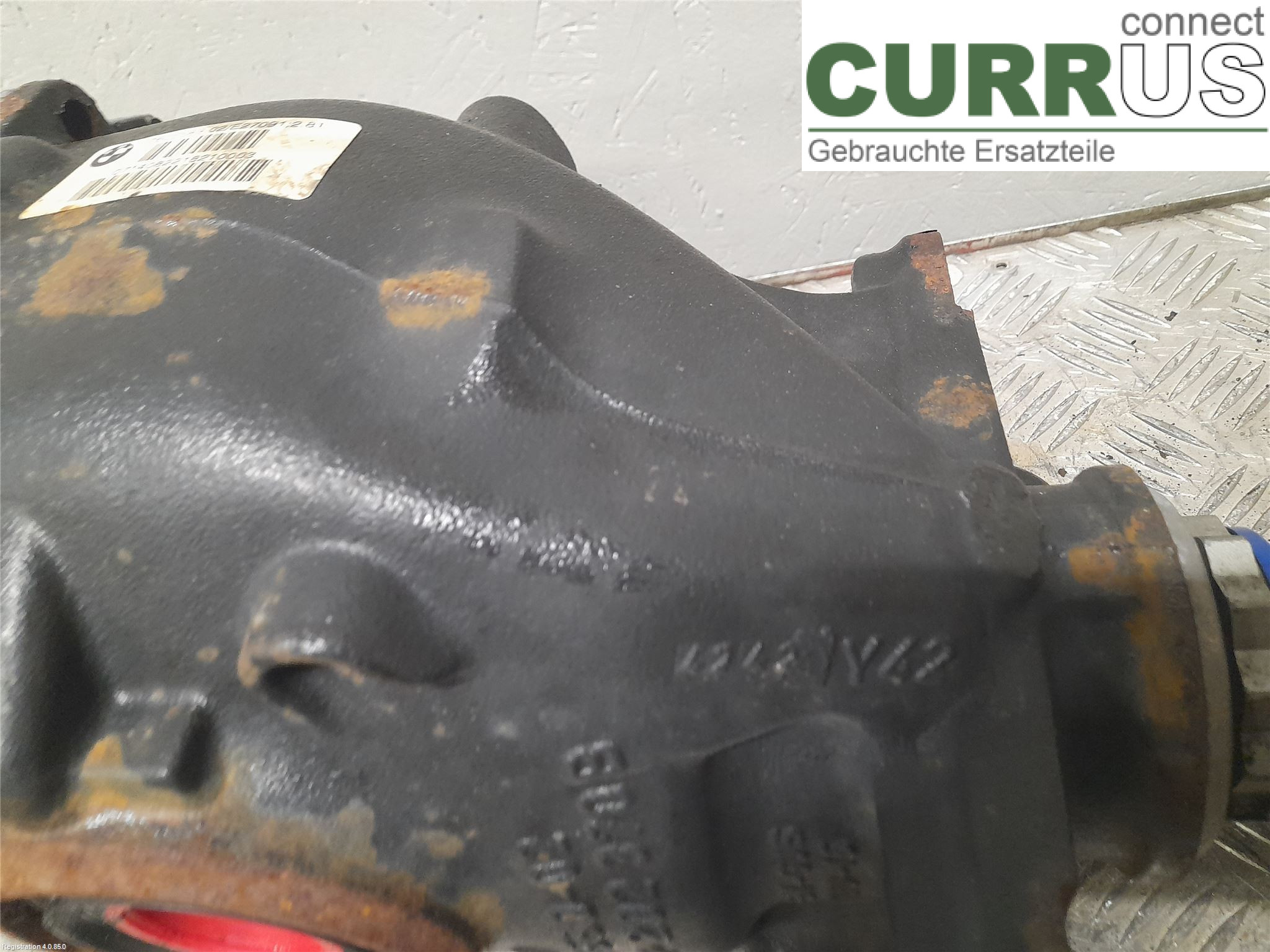 BMW 4 F32/F33/F82/F83  13-20 Differential 33108485723 N47-D20C