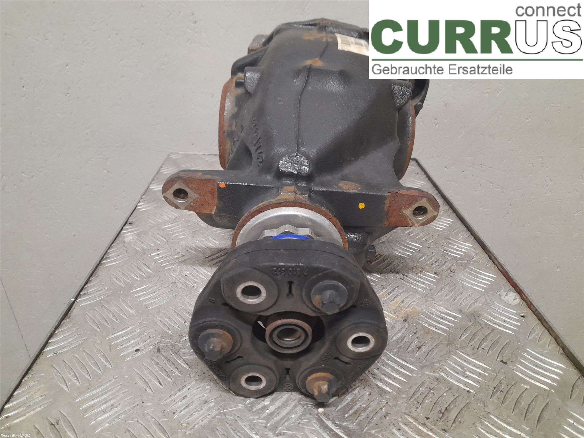 BMW 4 F32/F33/F82/F83  13-20 Differential 33108485723 N47-D20C