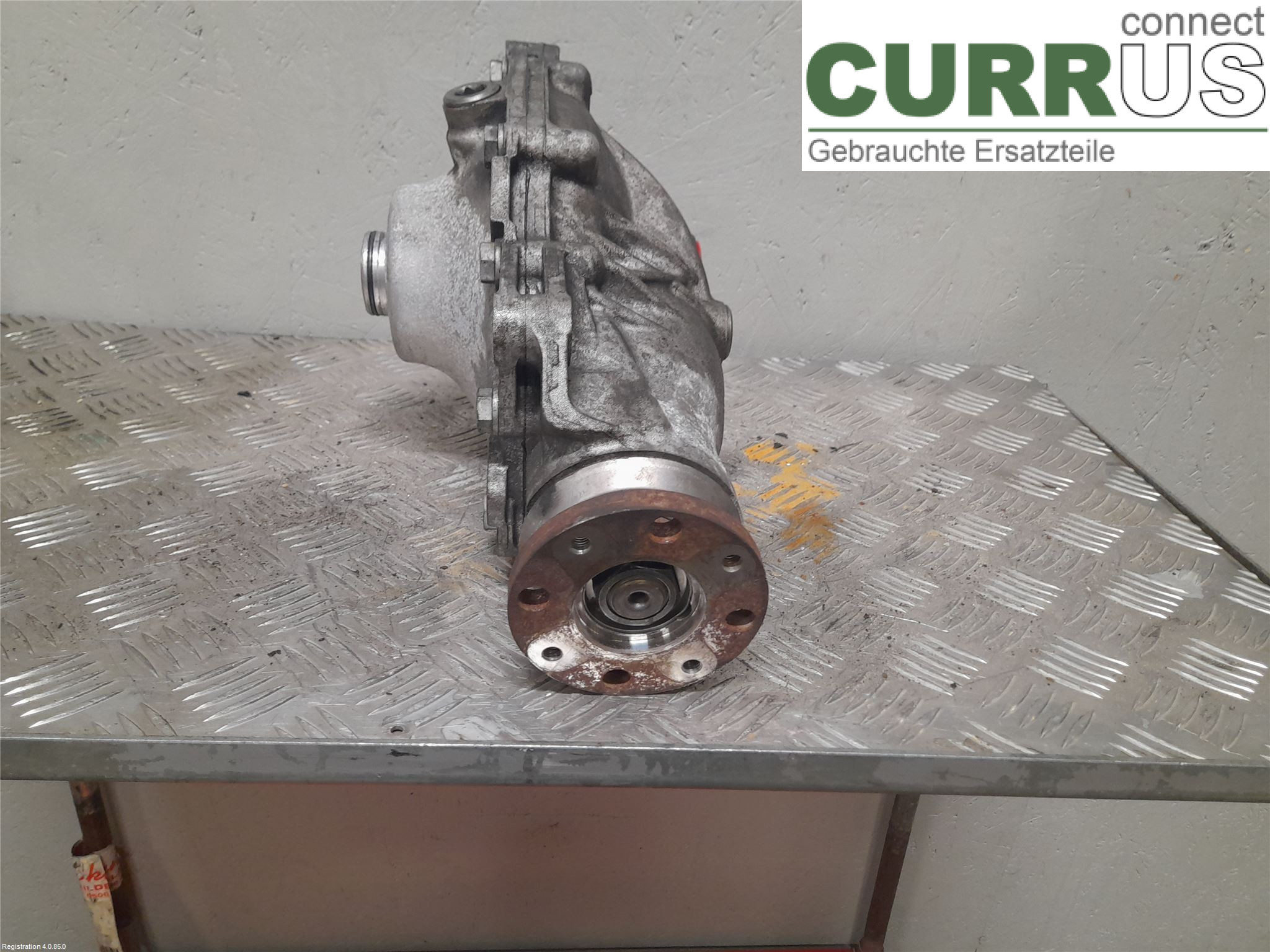 BMW 4 F32/F33/F82/F83  13-20 Differential 31508619487 N47-D20C