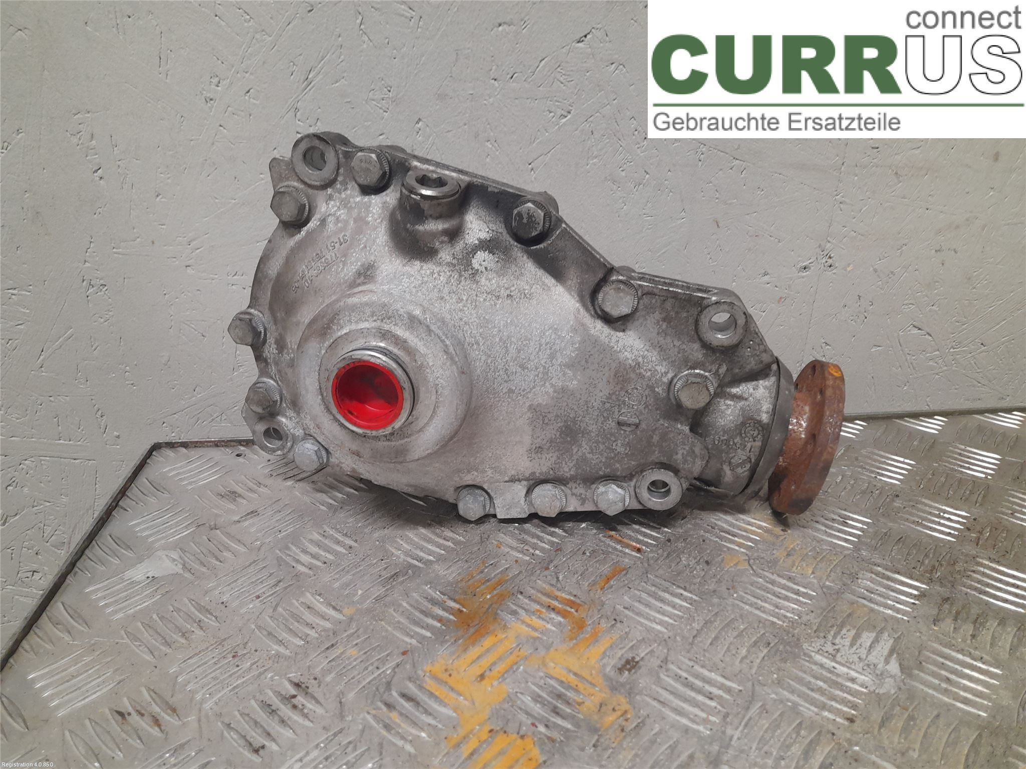 BMW 4 F32/F33/F82/F83  13-20 Differential 31508619487 N47-D20C