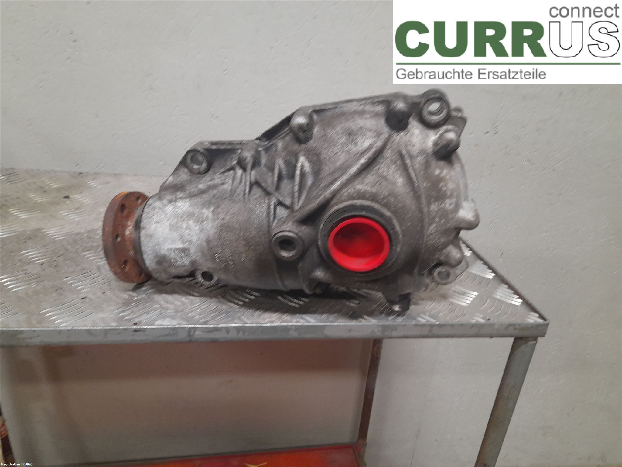 BMW 4 F32/F33/F82/F83  13-20 Differential 31508619487 N47-D20C