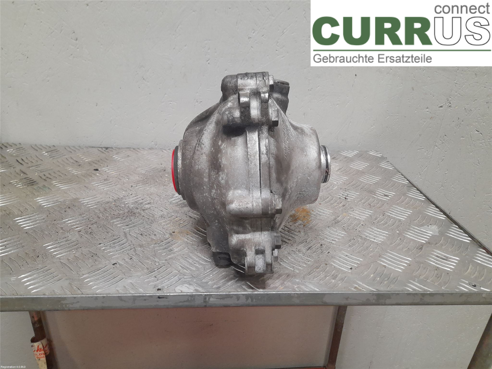 BMW 4 F32/F33/F82/F83  13-20 Differential 31508619487 N47-D20C