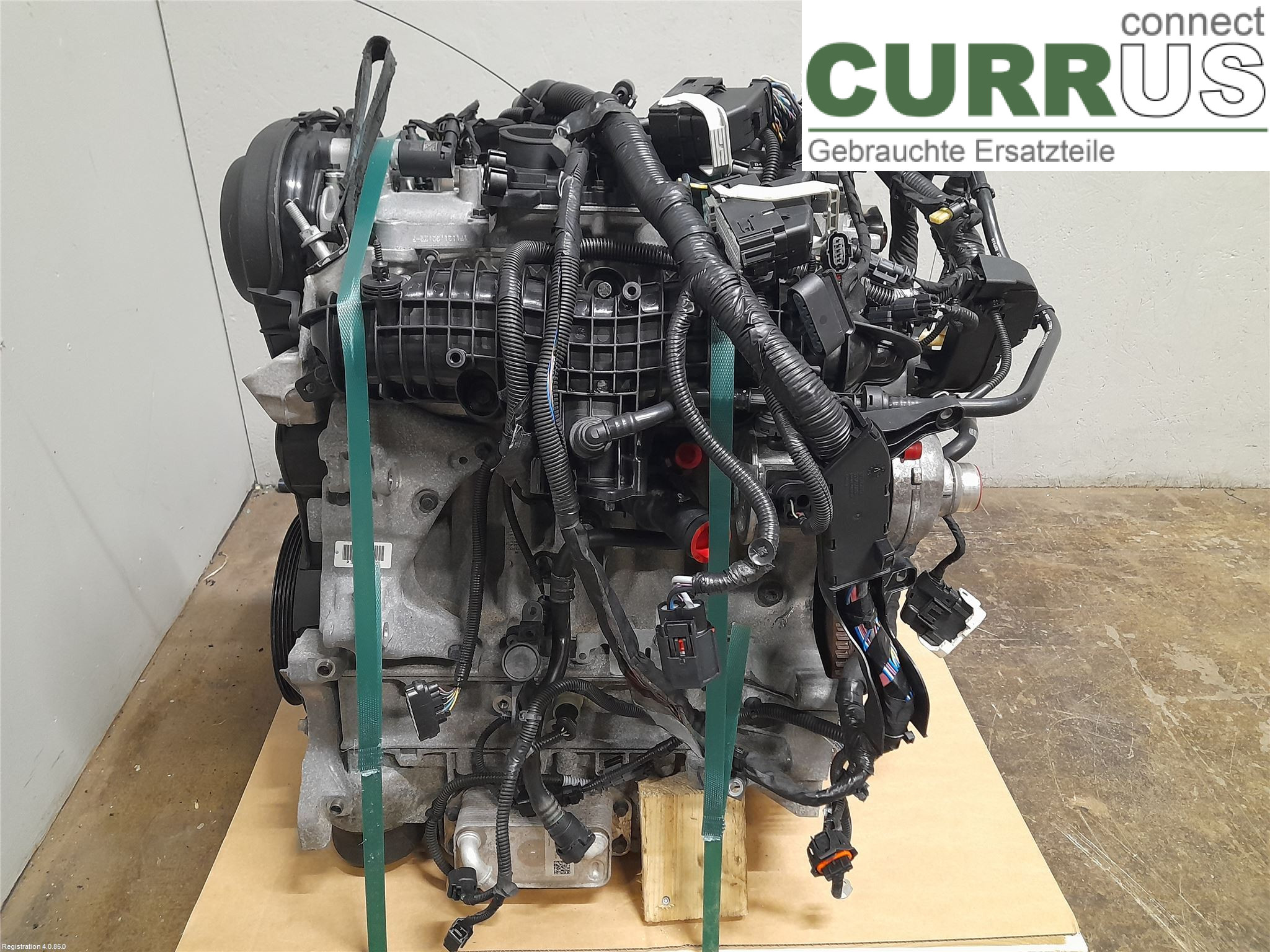 VOLVO S60  14-18 Motor 36010314 B4154T4
