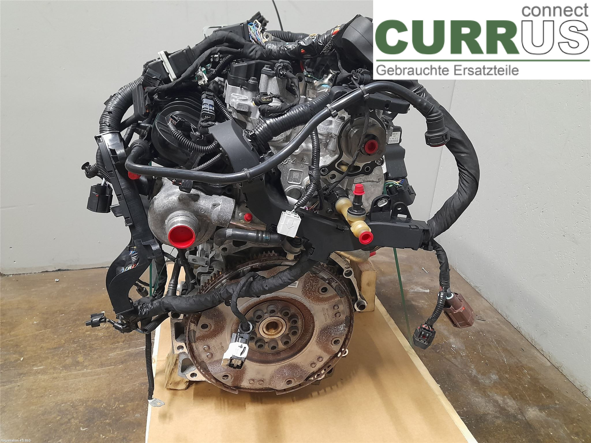 VOLVO S60  14-18 Motor 36010314 B4154T4