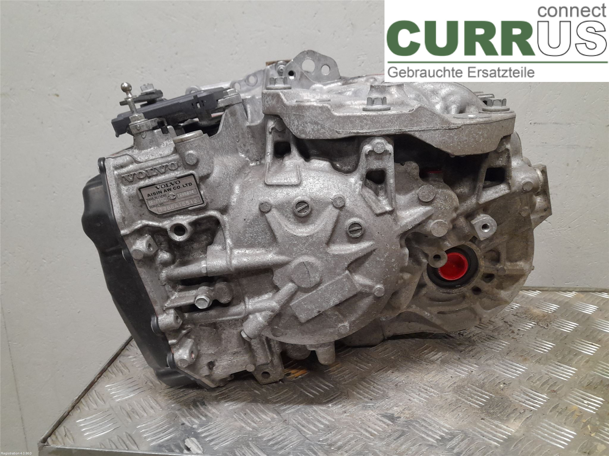 VOLVO V40  12-19 Boîte automatique 36010106 D4204T9