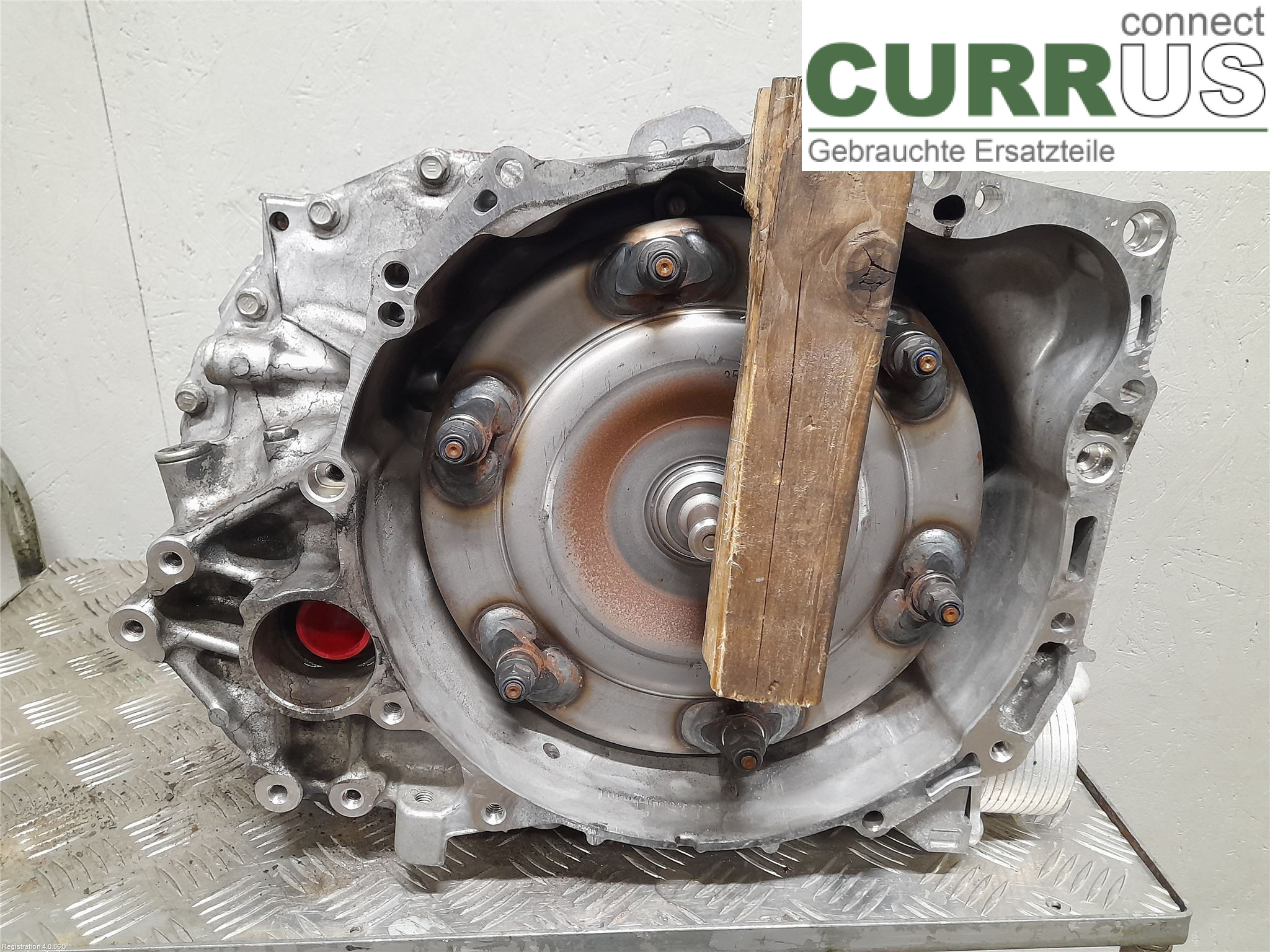 VOLVO V40  12-19 Boîte automatique 36010106 D4204T9