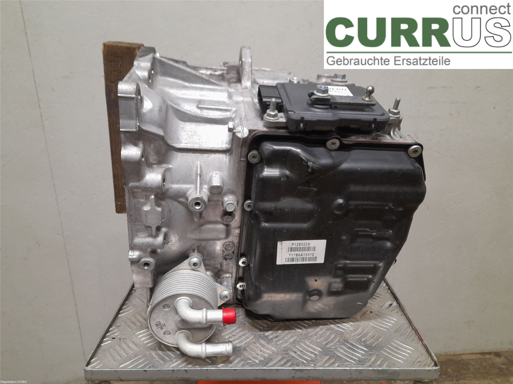 VOLVO V40  12-19 Boîte automatique 36010106 D4204T9