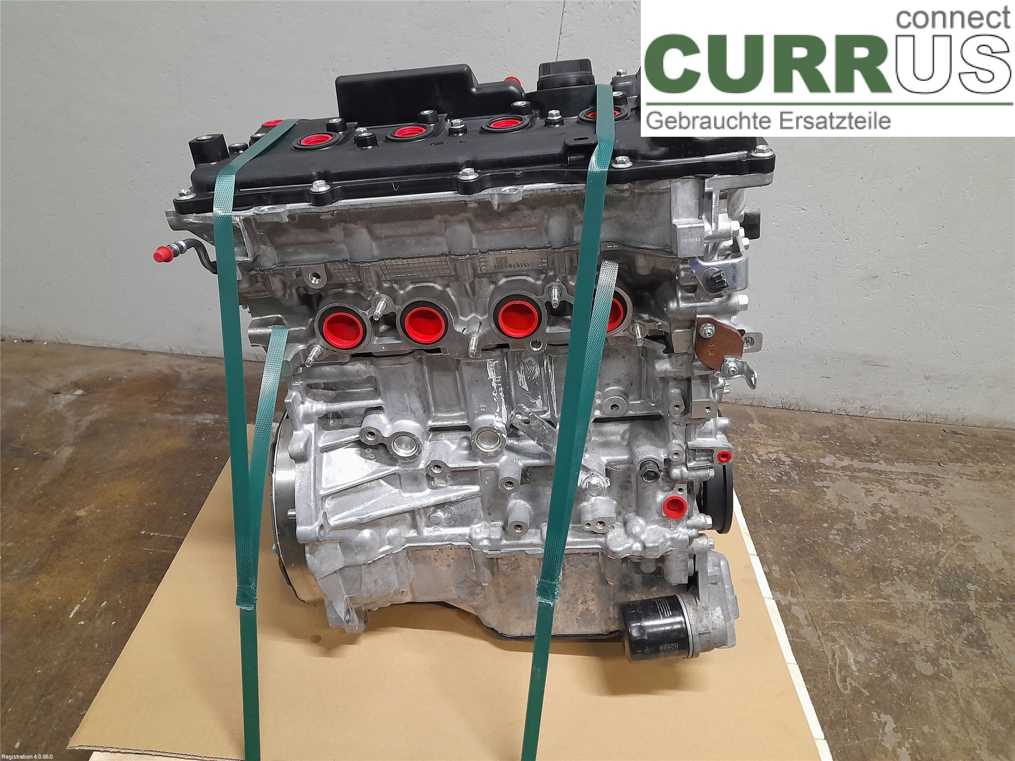 TOYOTA COROLLA 19- Engine 190000T580 2ZR-FXE