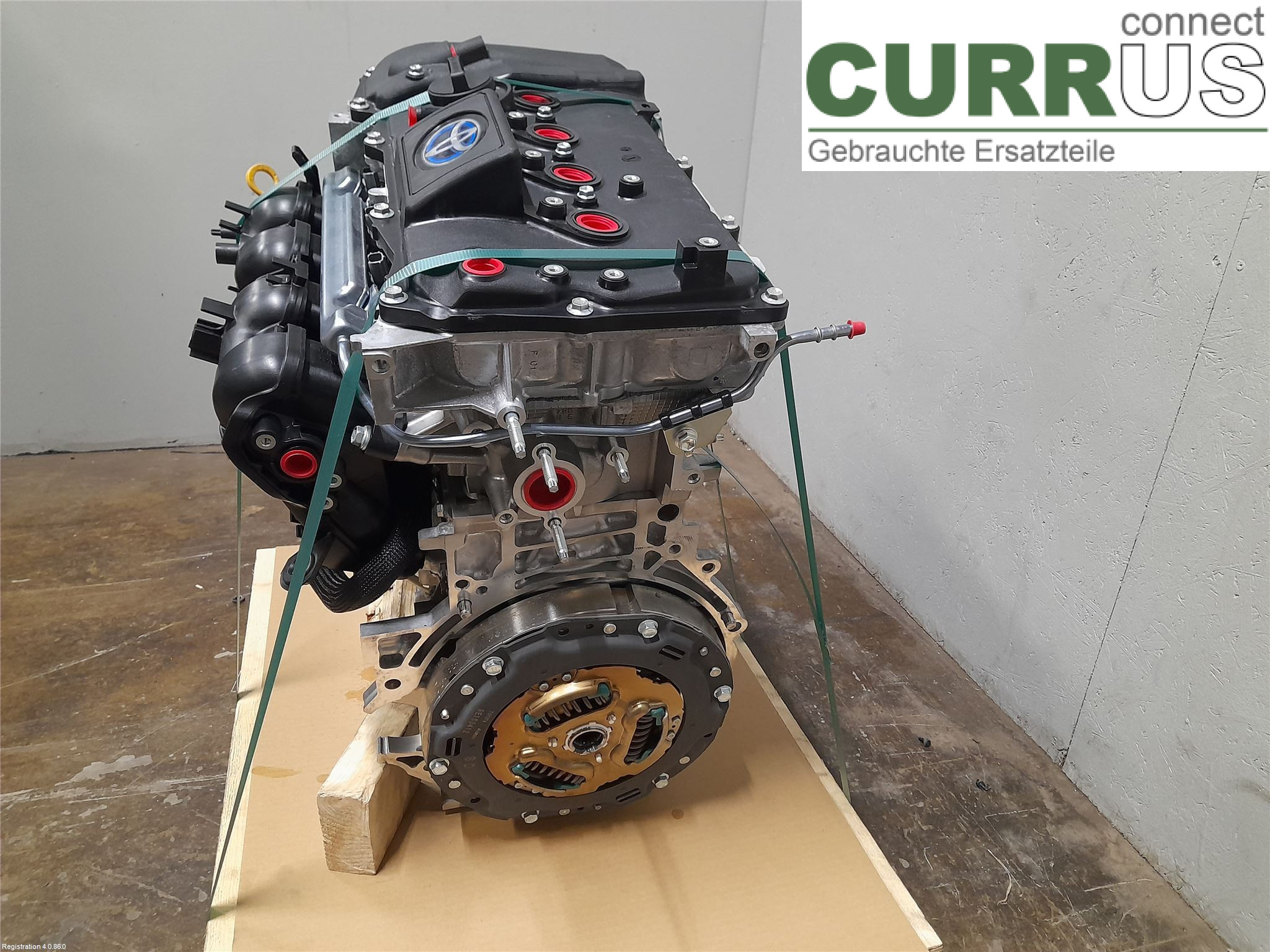 TOYOTA COROLLA 19- Engine 190000T580 2ZR-FXE