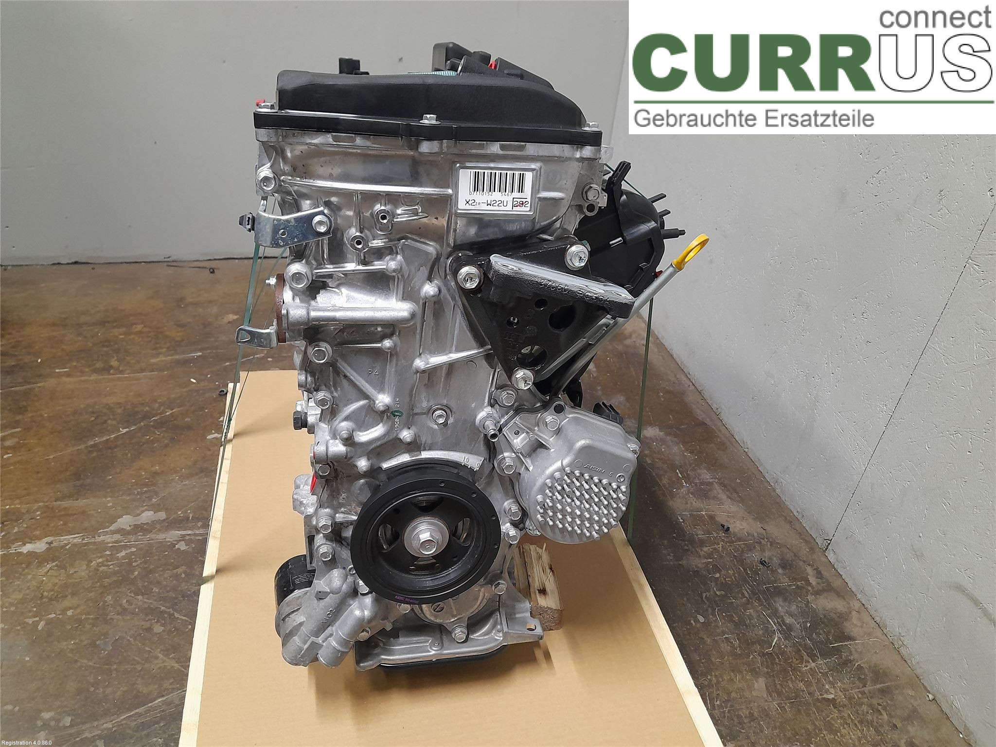 TOYOTA COROLLA 19- Engine 190000T580 2ZR-FXE