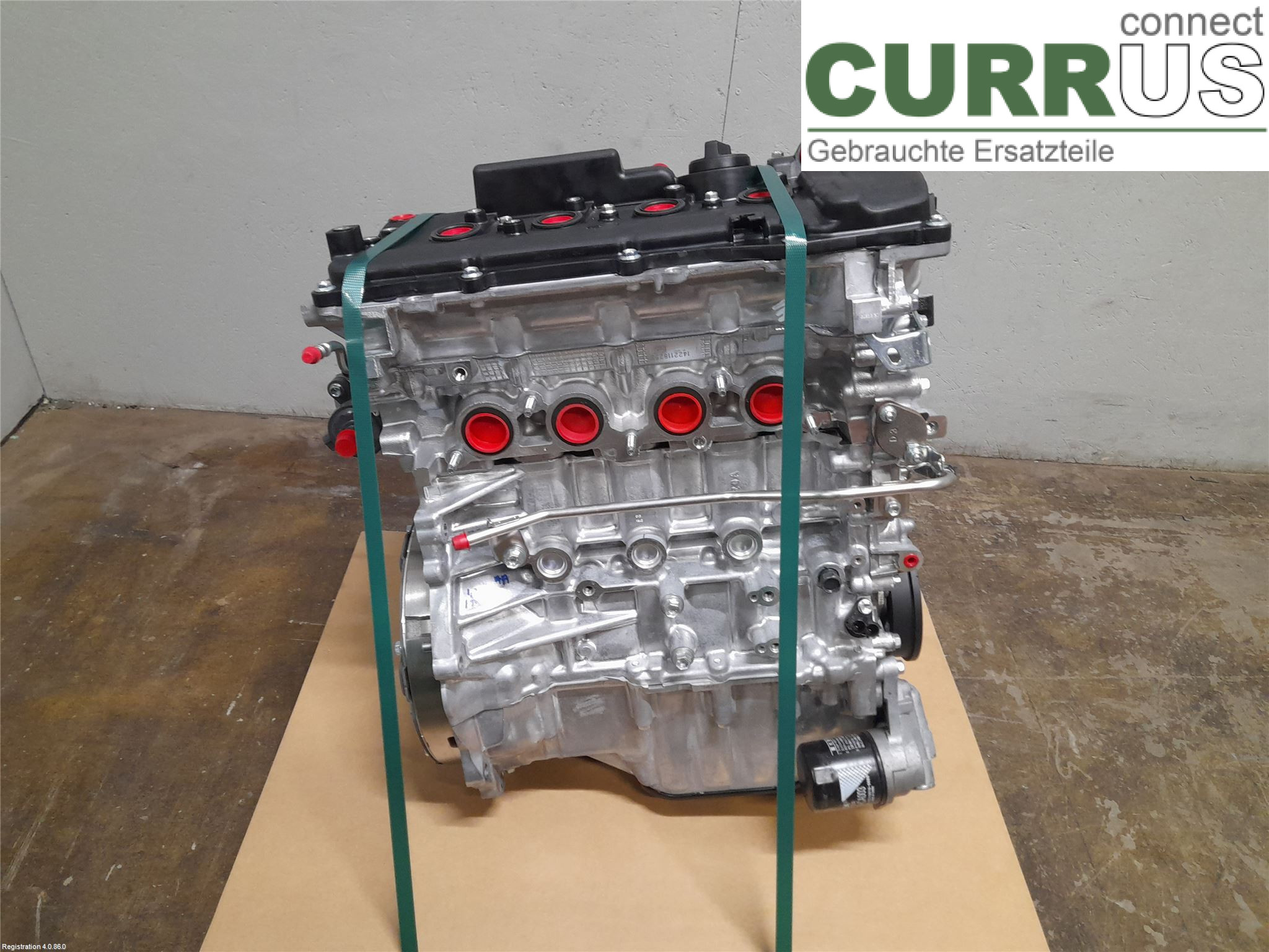 TOYOTA COROLLA 19- Engine 190000T840 2ZR-FXE