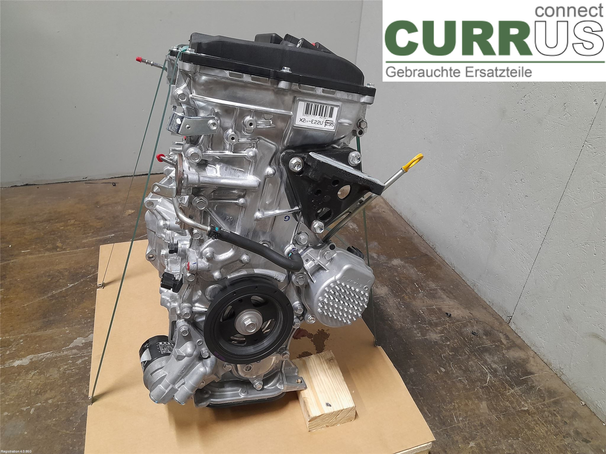 TOYOTA COROLLA 19- Engine 190000T840 2ZR-FXE