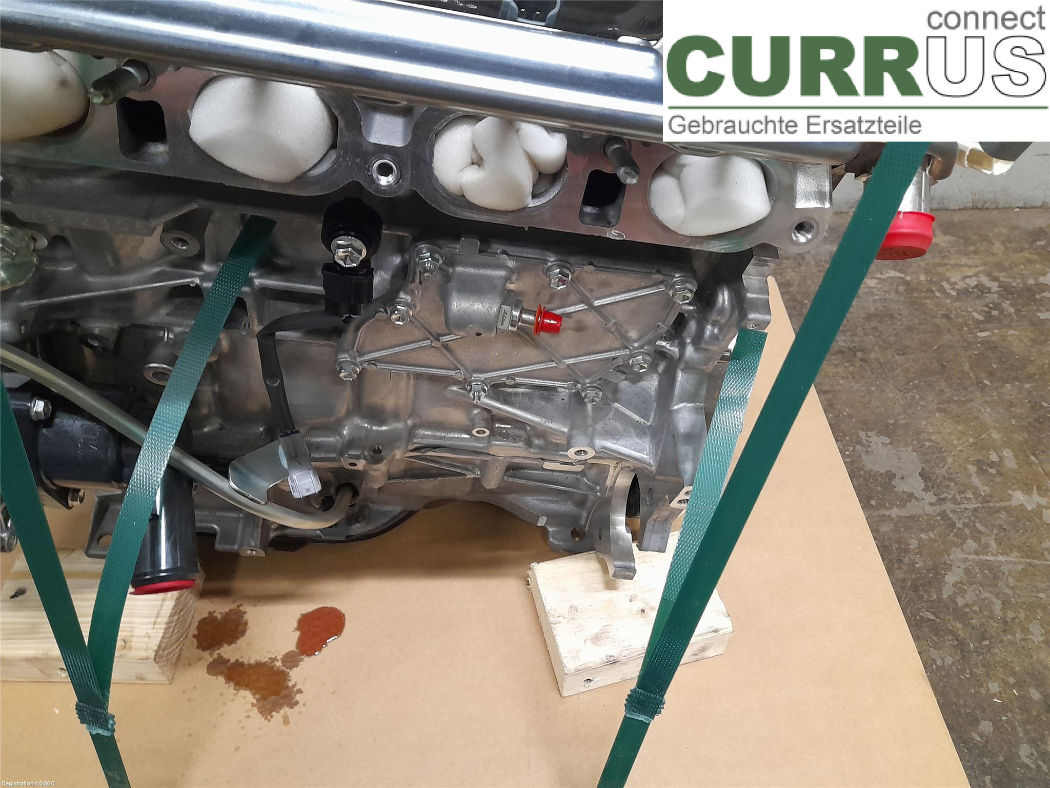 TOYOTA COROLLA 19- Engine 190000T840 2ZR-FXE