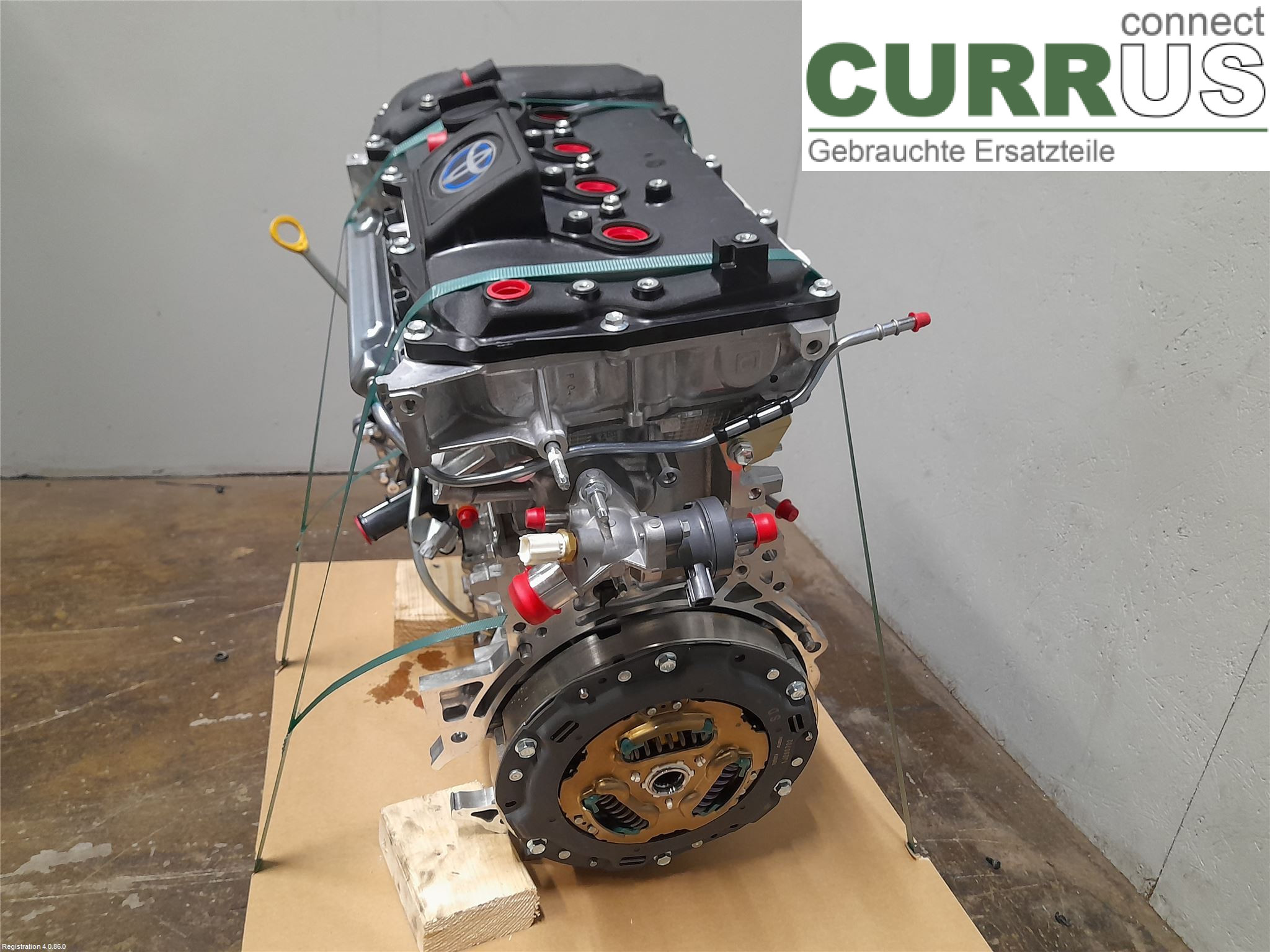 TOYOTA COROLLA 19- Engine 190000T840 2ZR-FXE