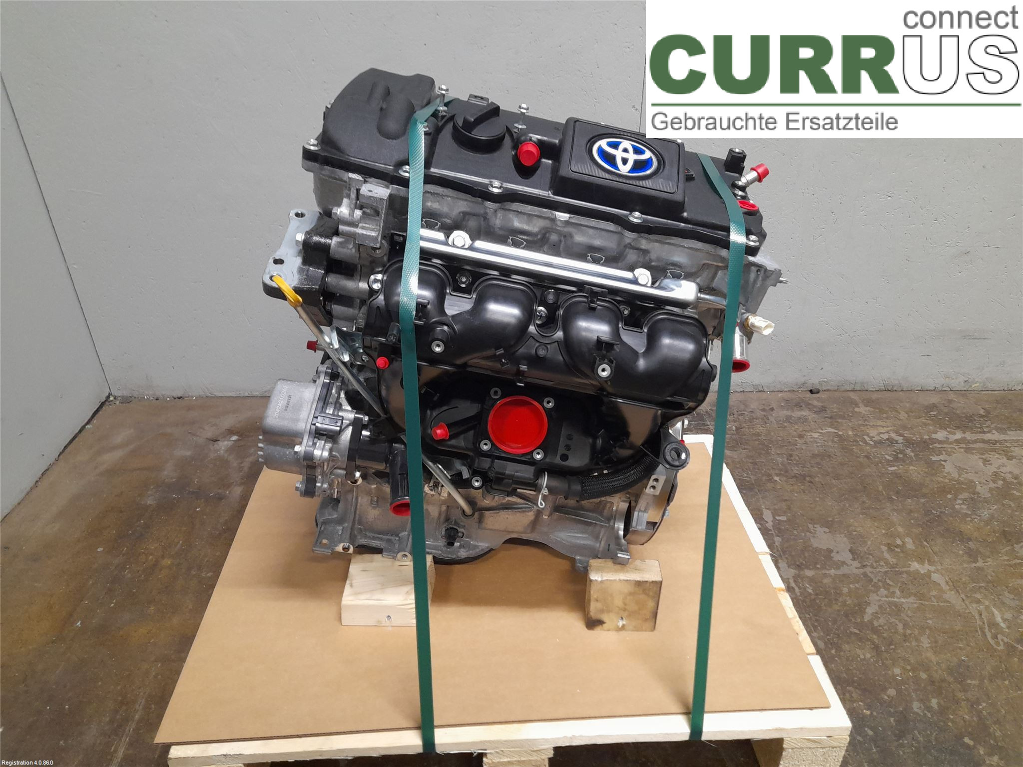 TOYOTA COROLLA 19- Engine 190000T840 2ZR-FXE